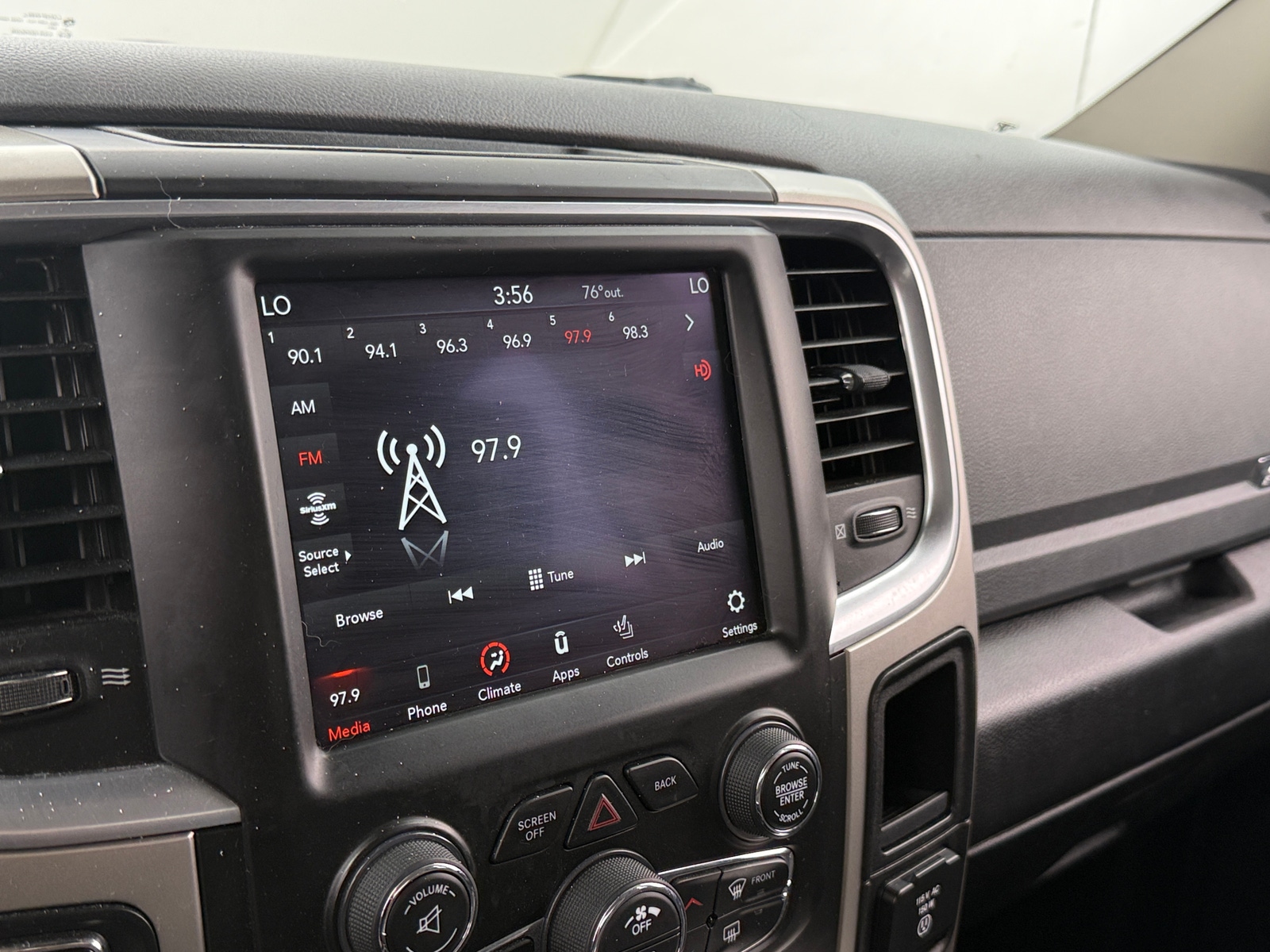 Thumbnail: 2018 RAM 1500 - 4