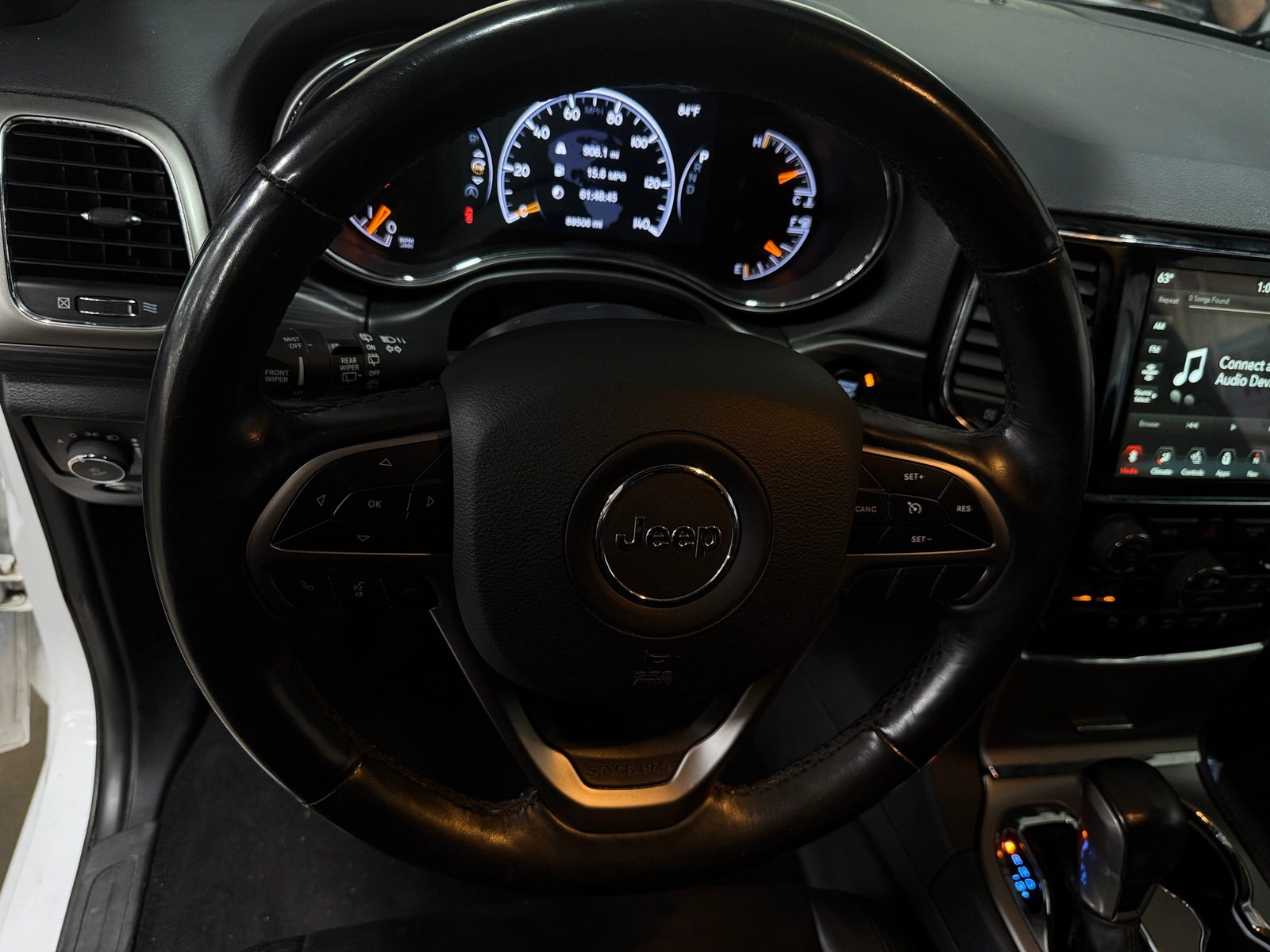 Thumbnail: 2020 Jeep Grand Cherokee - 5