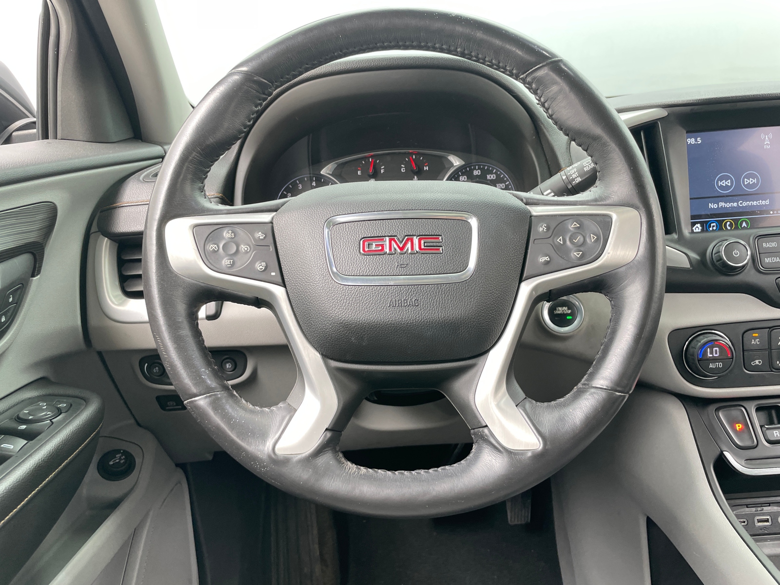 Thumbnail: 2018 GMC Terrain - 4
