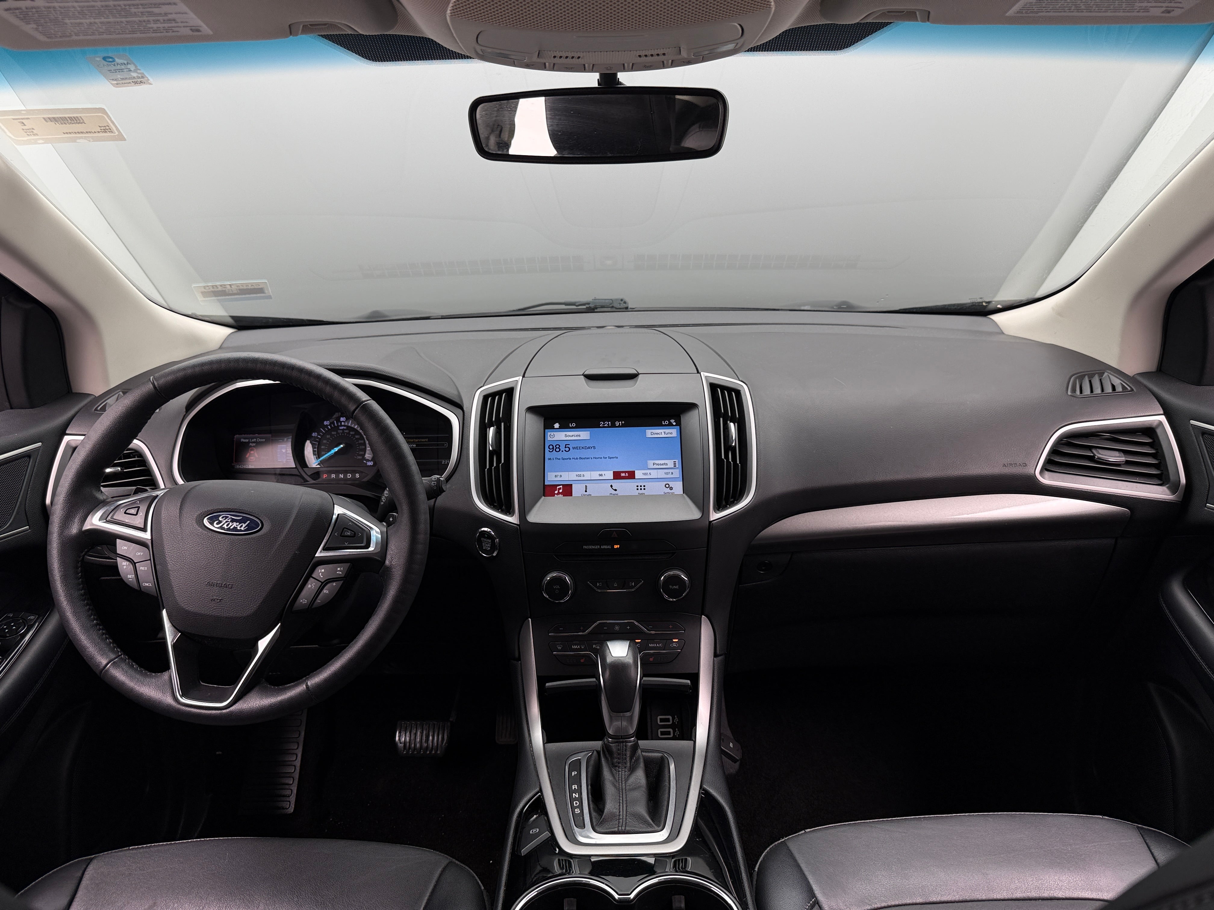 2018 Ford Edge SEL - Photo 6