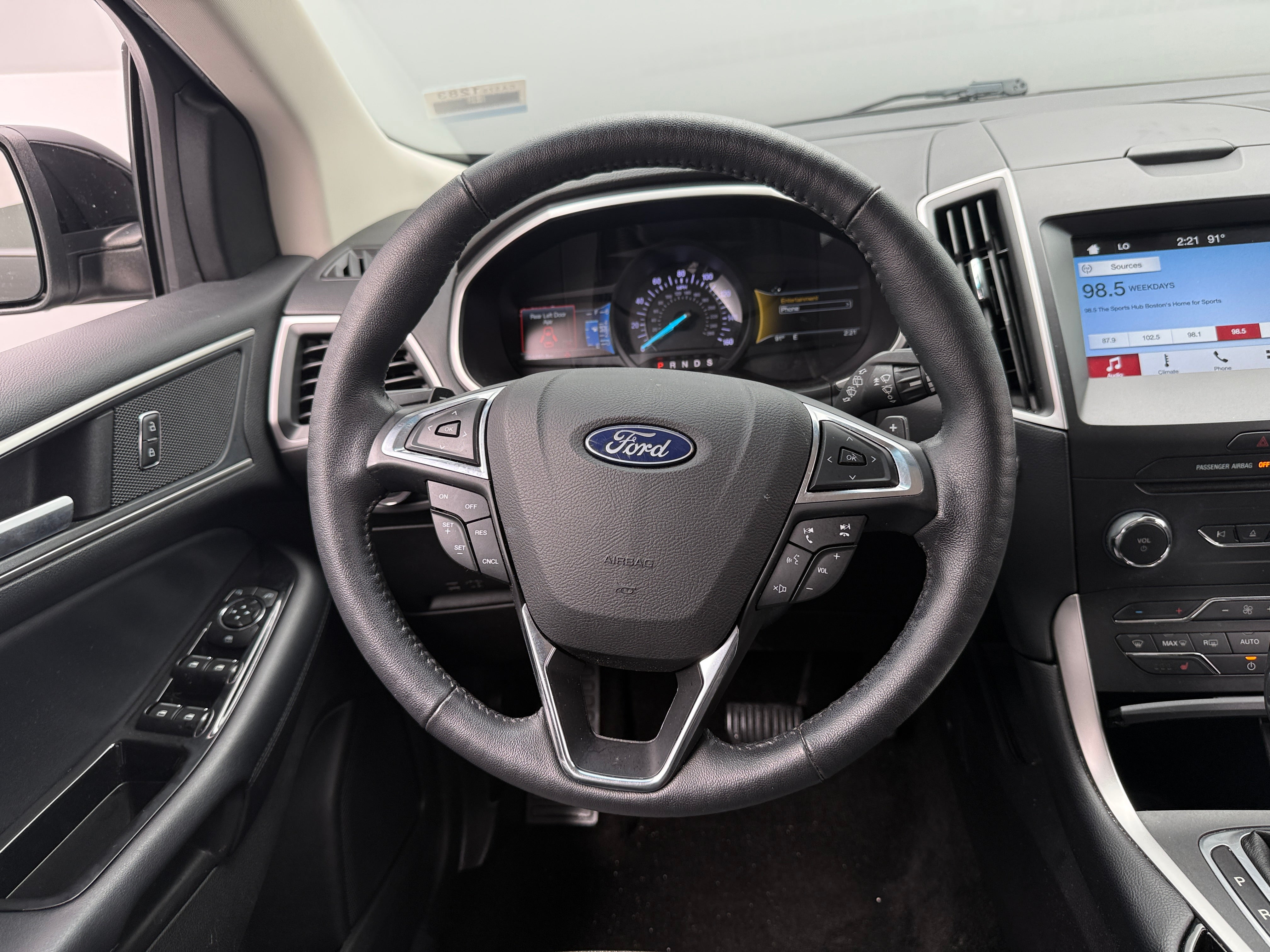 2018 Ford Edge SEL - Photo 9