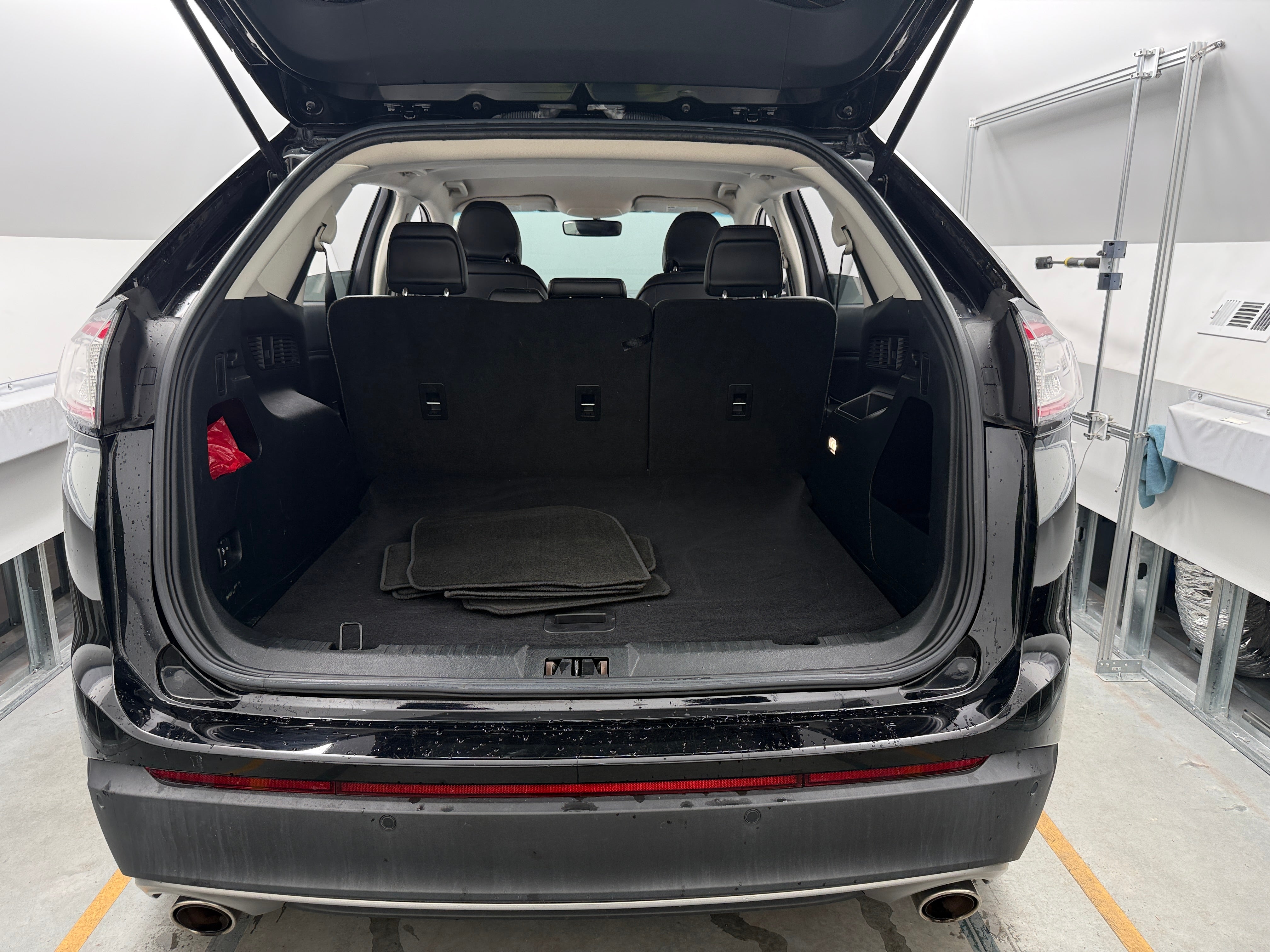 2018 Ford Edge SEL - Photo 8