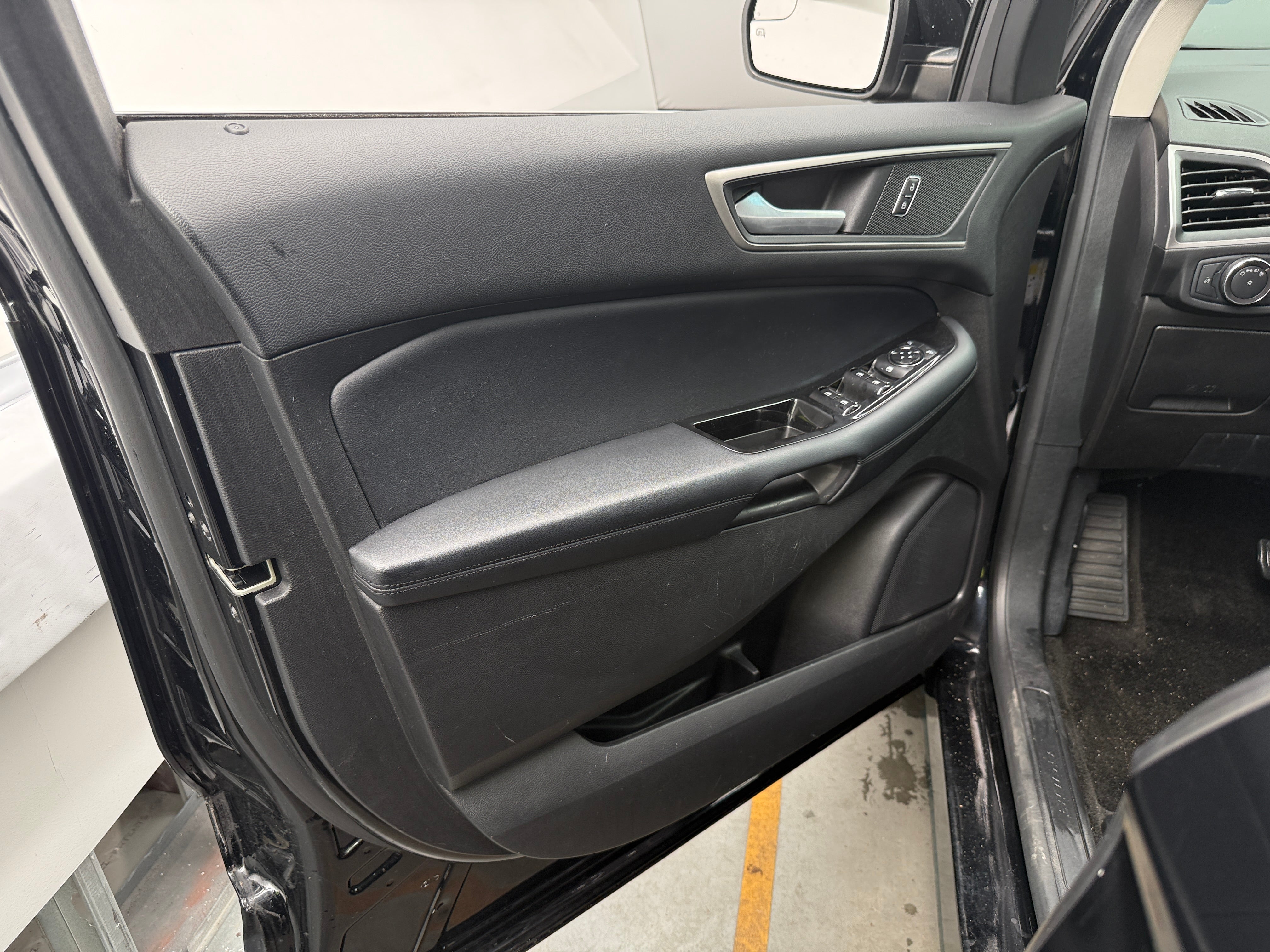 2018 Ford Edge