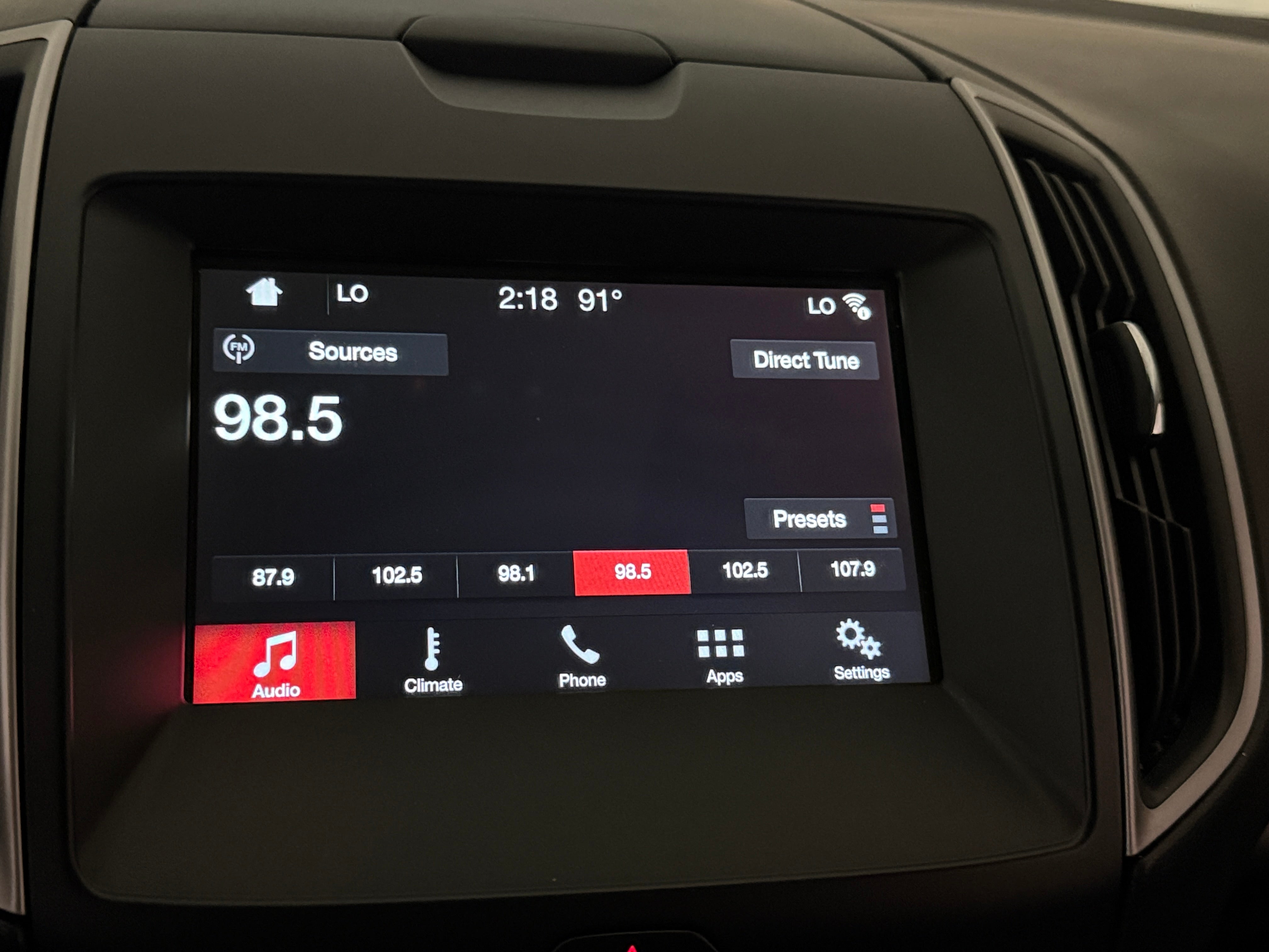 2018 Ford Edge SEL - Photo 12
