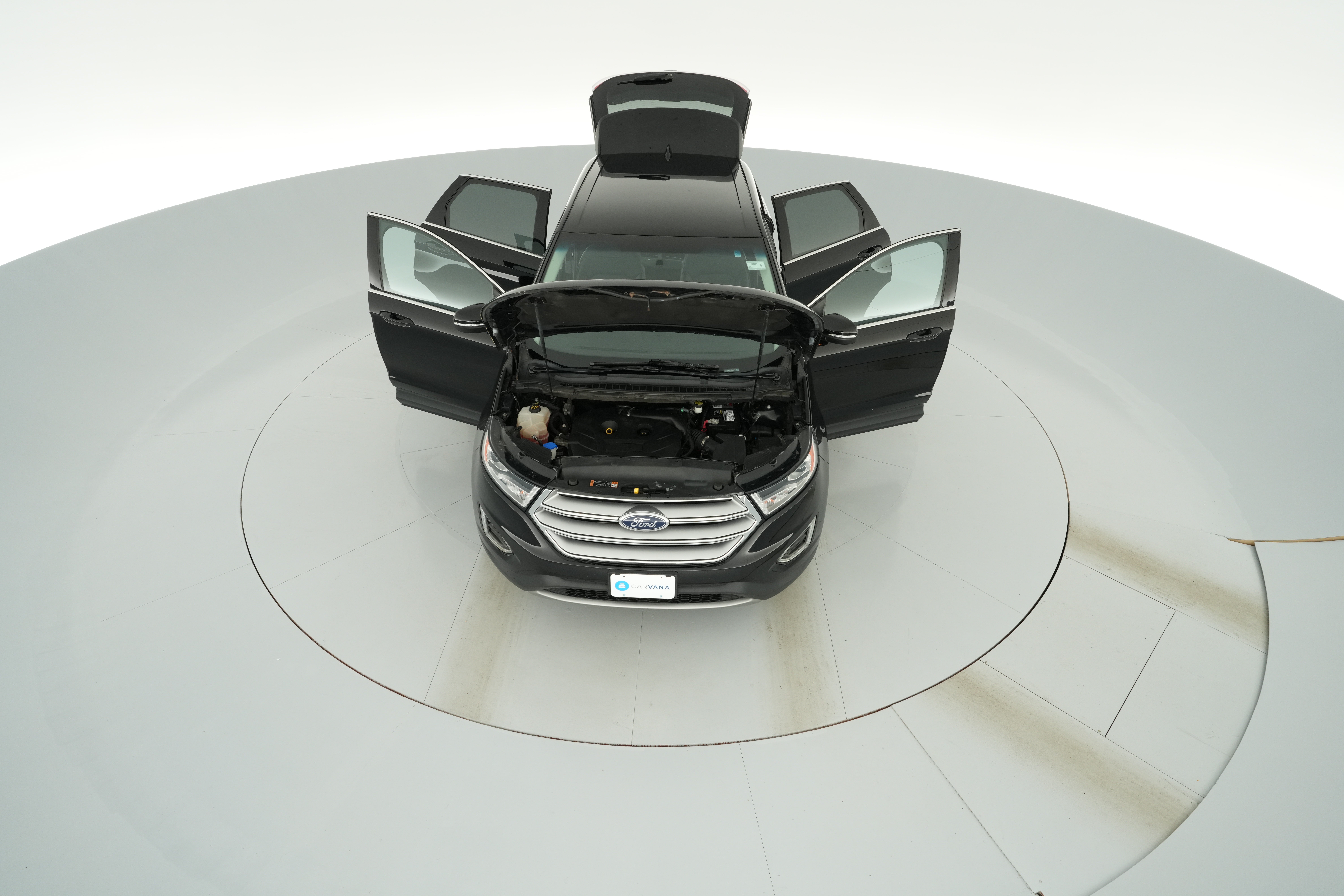 2018 Ford Edge SEL - Photo 38