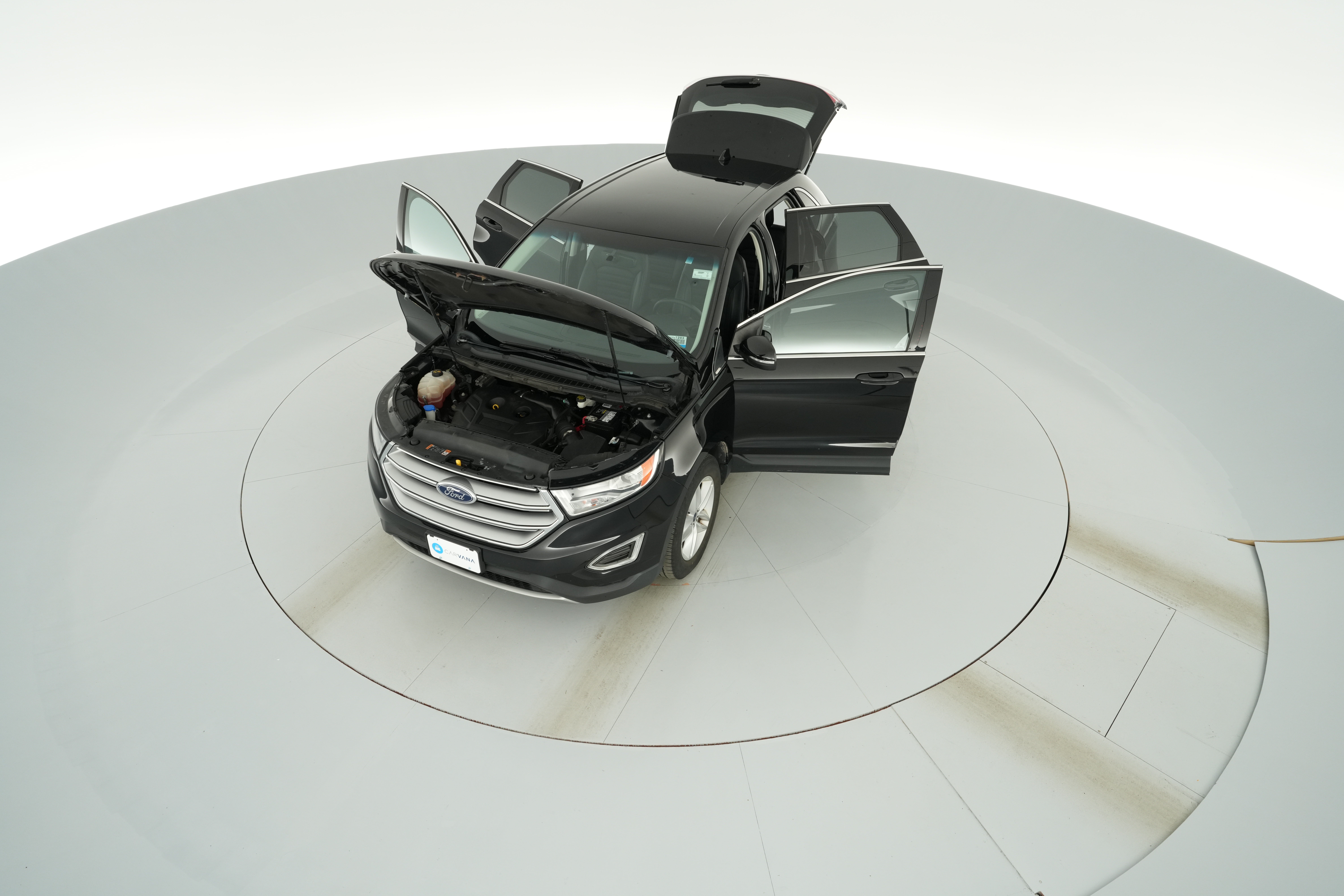 2018 Ford Edge SEL - Photo 39