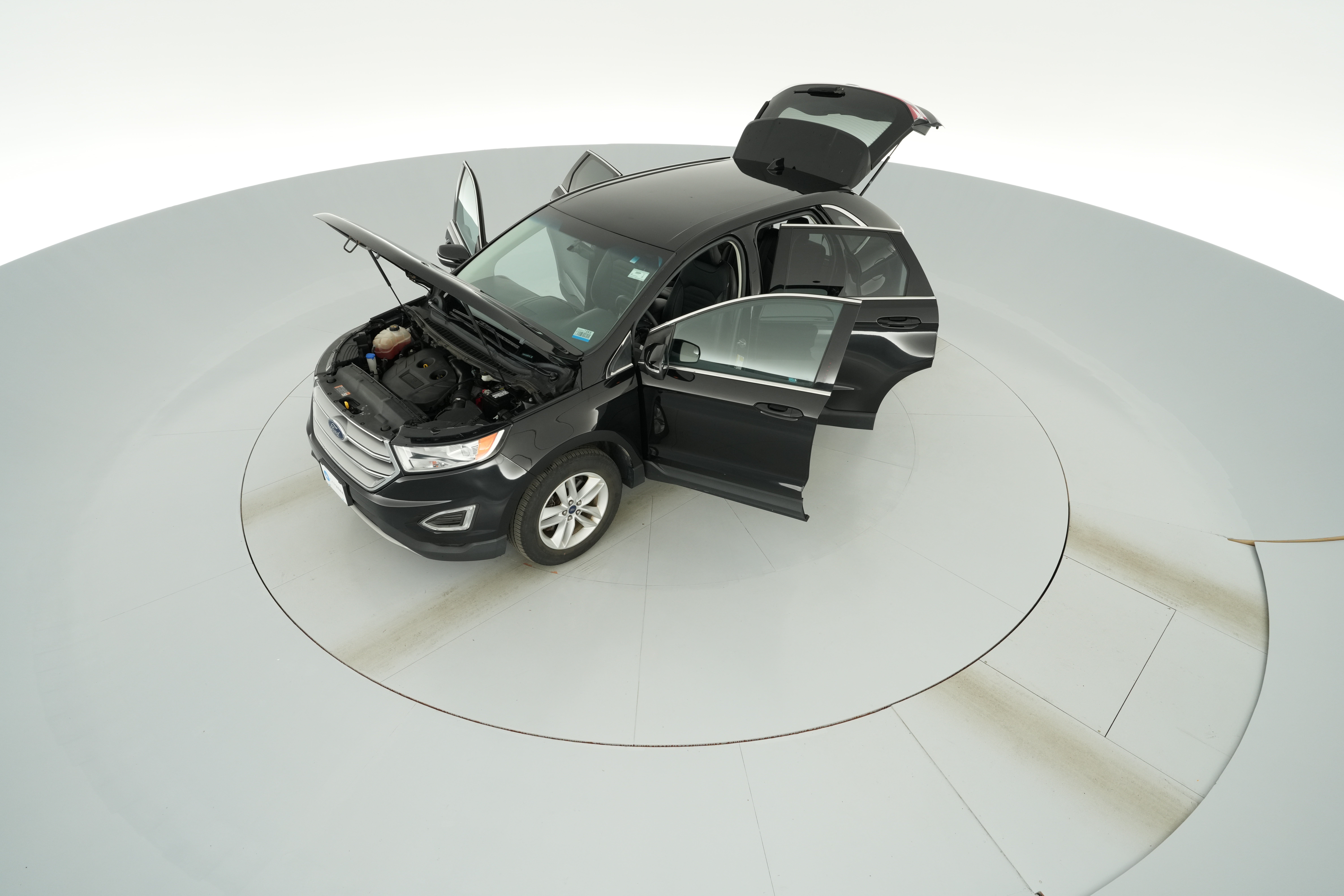 2018 Ford Edge SEL - Photo 40