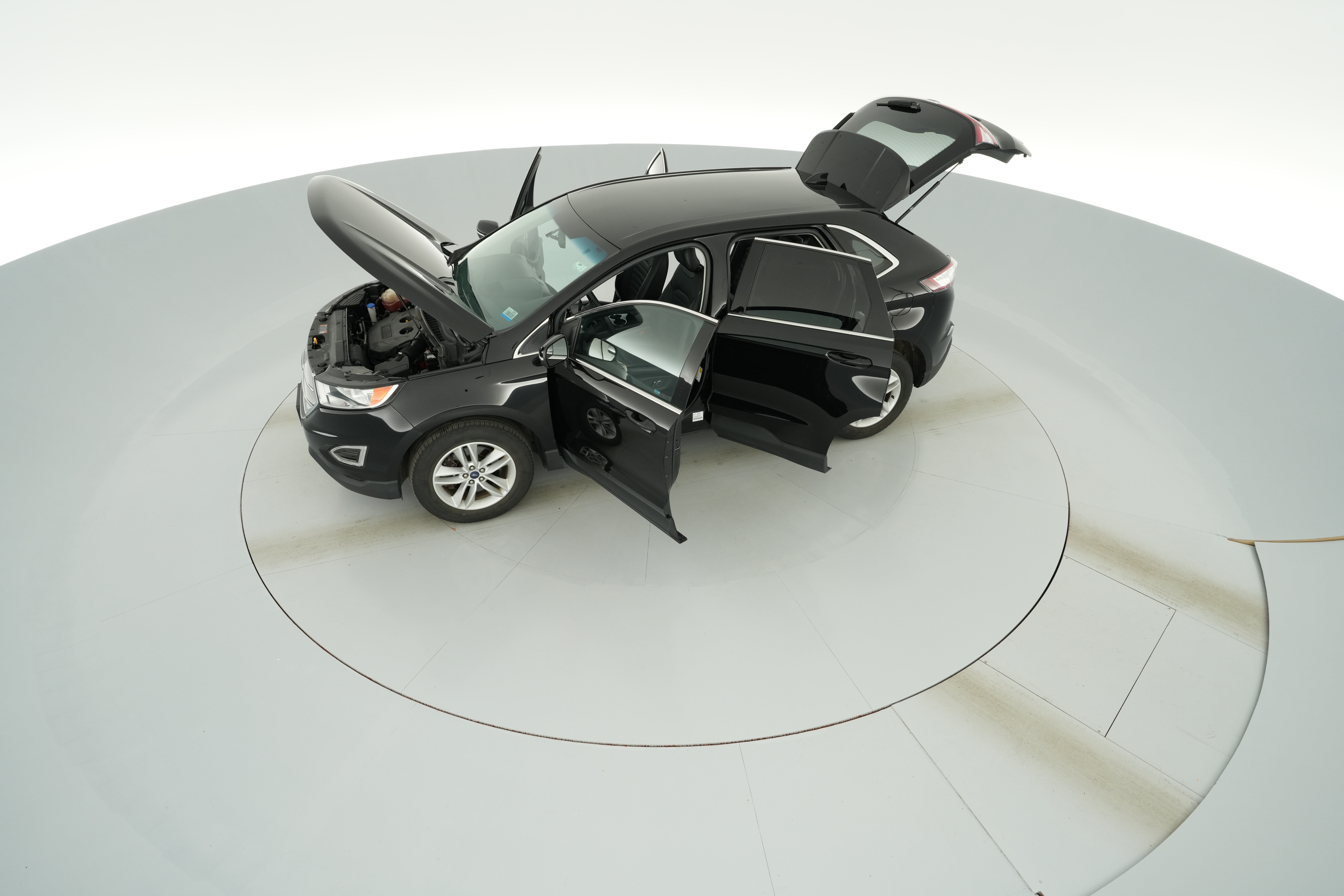 2018 Ford Edge SEL - Photo 41