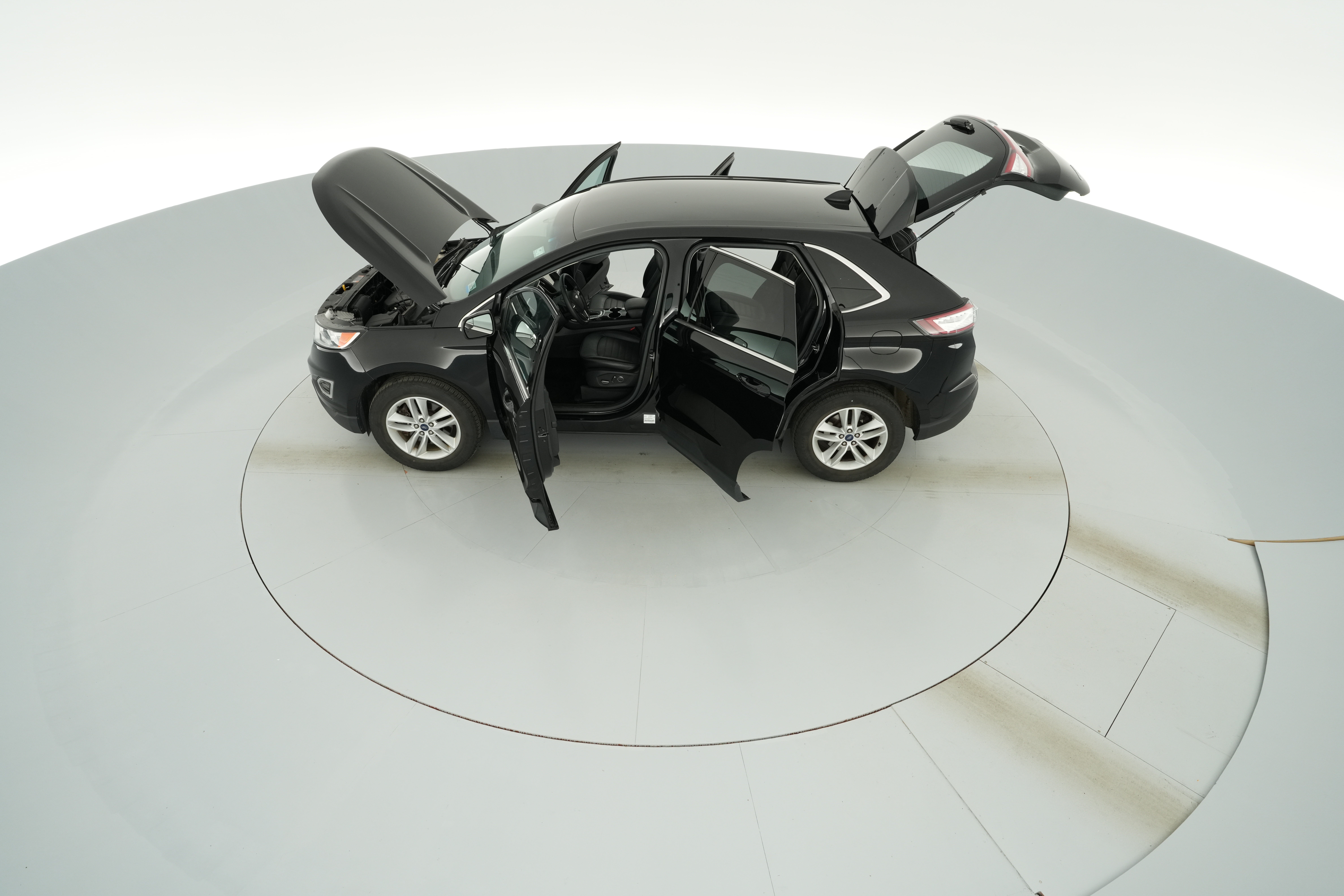 2018 Ford Edge SEL - Photo 42