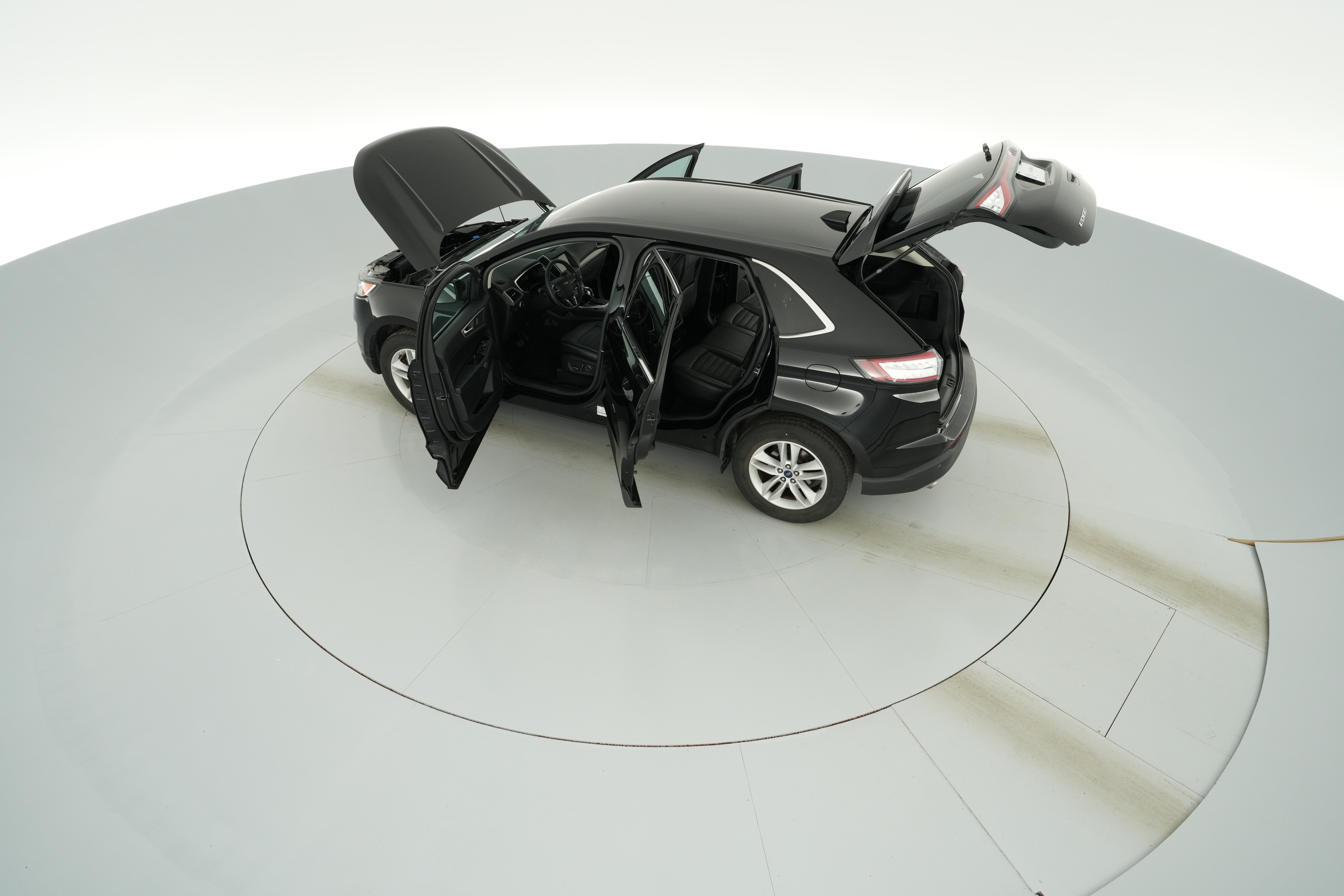 2018 Ford Edge SEL - Photo 43