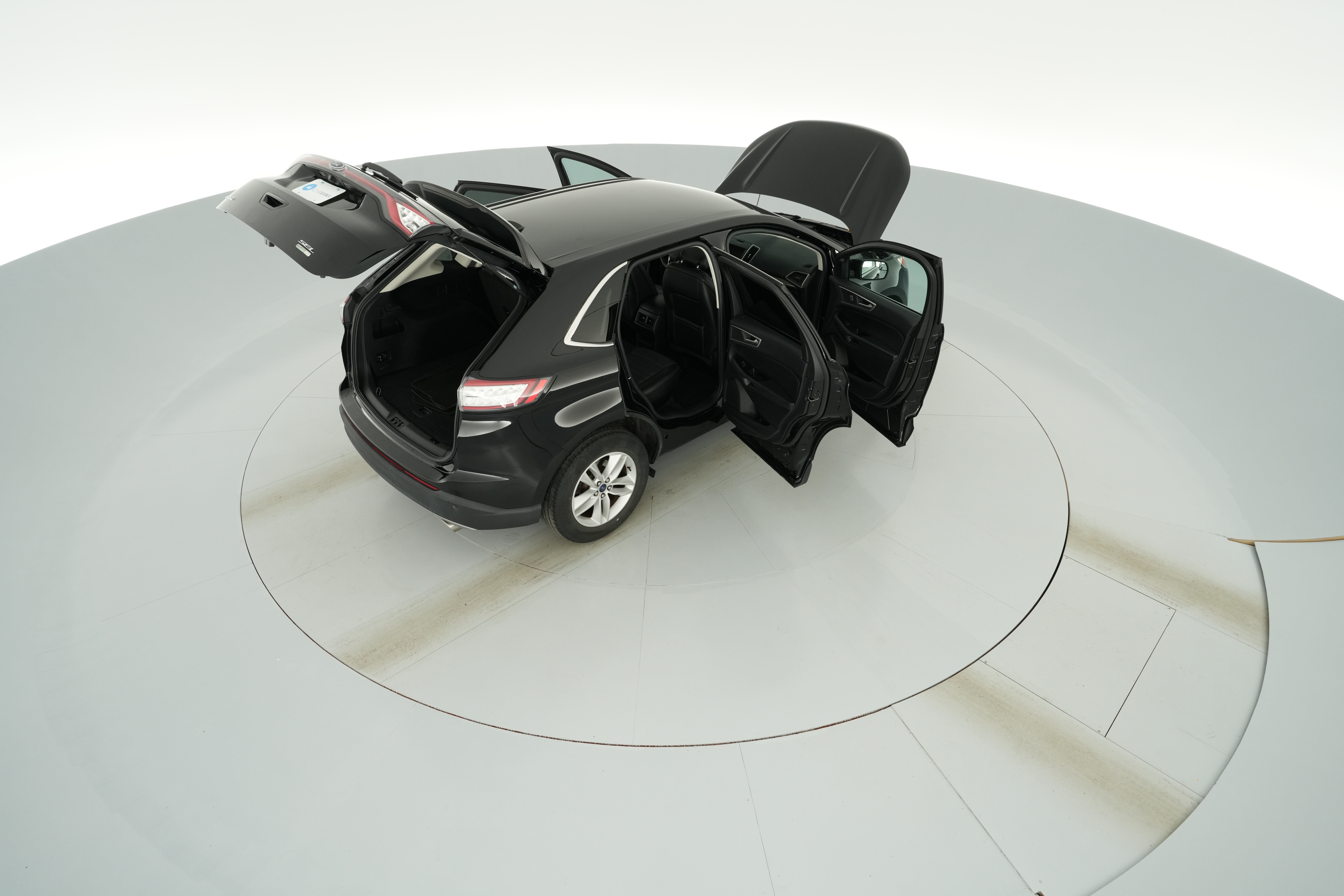 2018 Ford Edge SEL - Photo 48