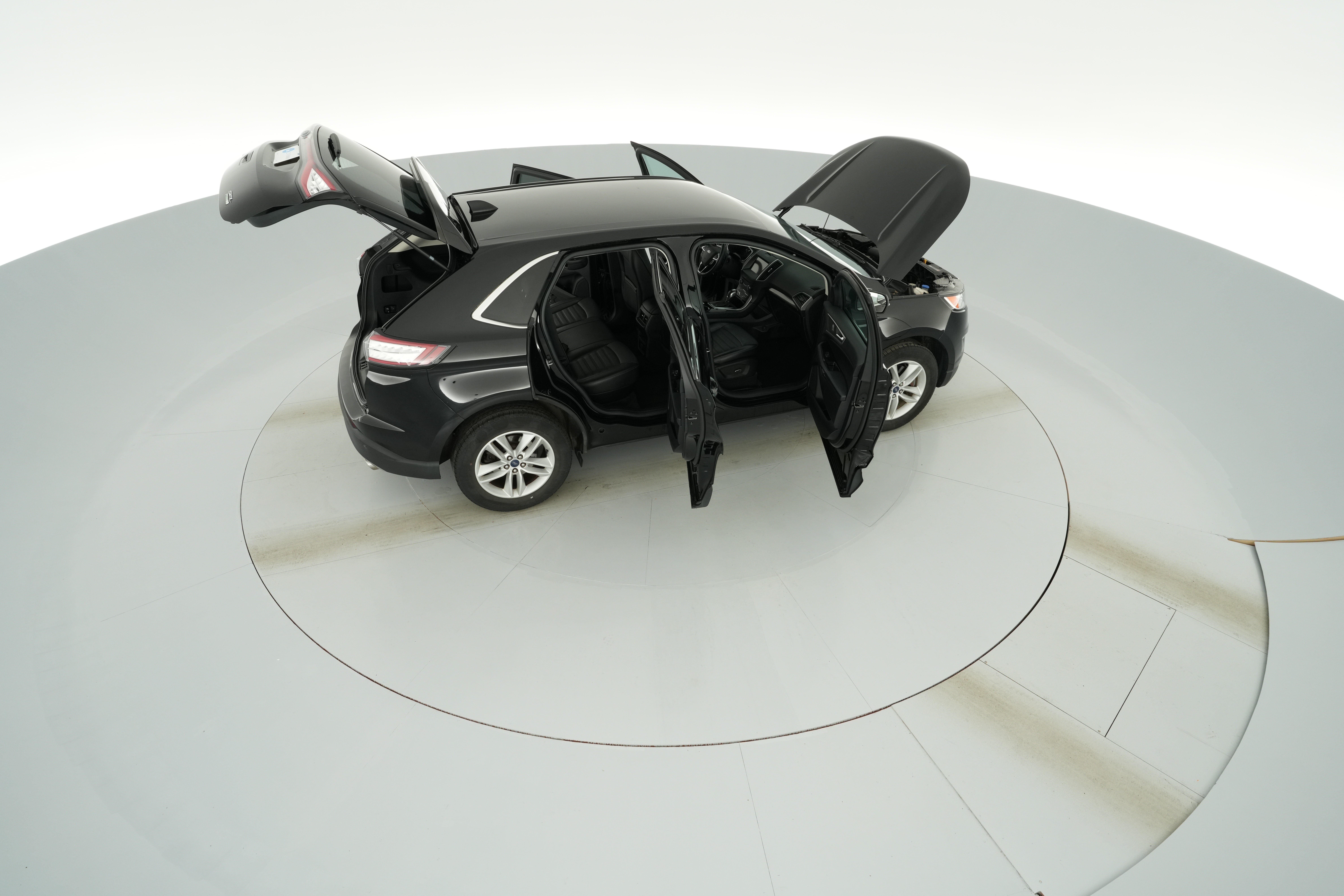 2018 Ford Edge SEL - Photo 49