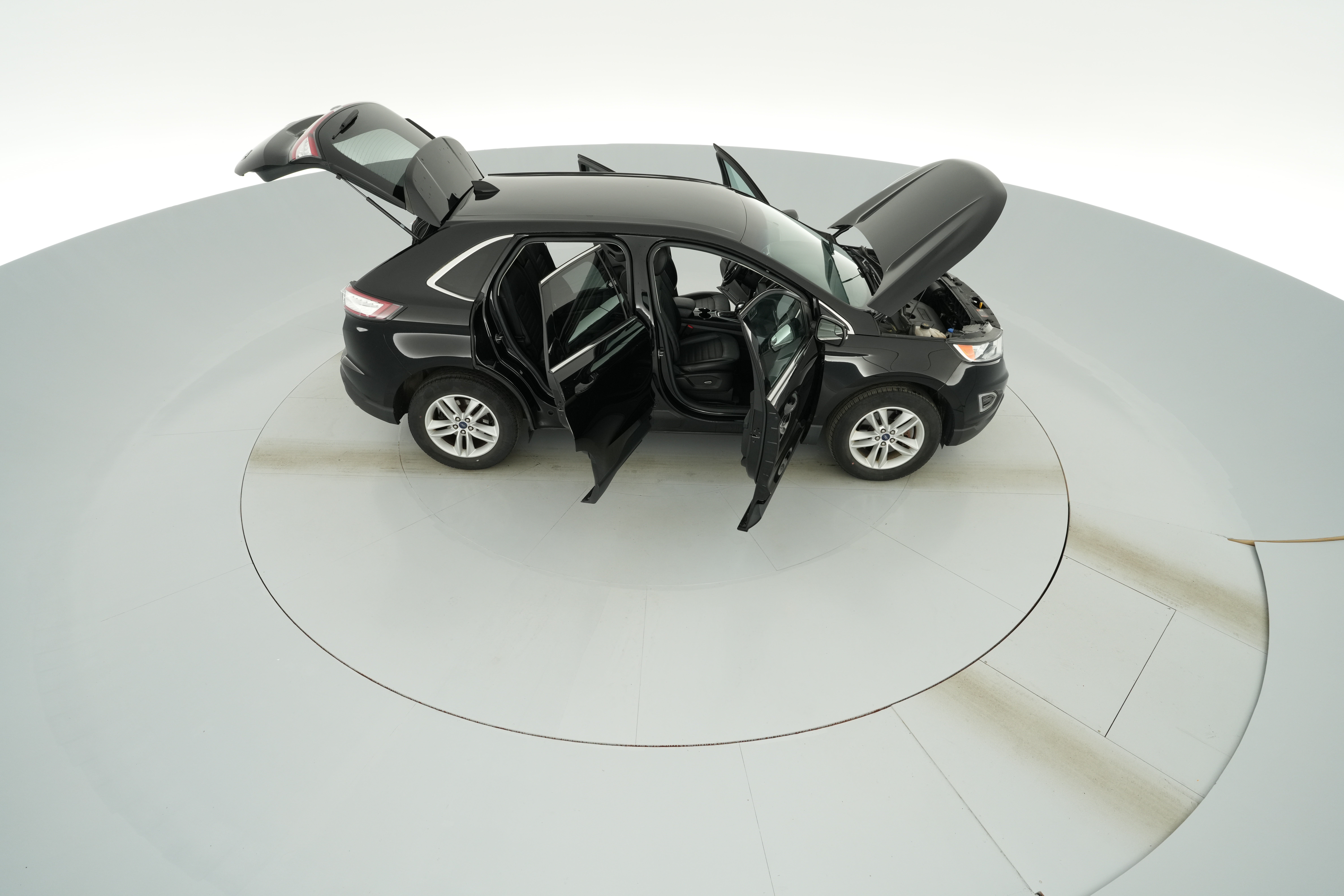 2018 Ford Edge SEL - Photo 50