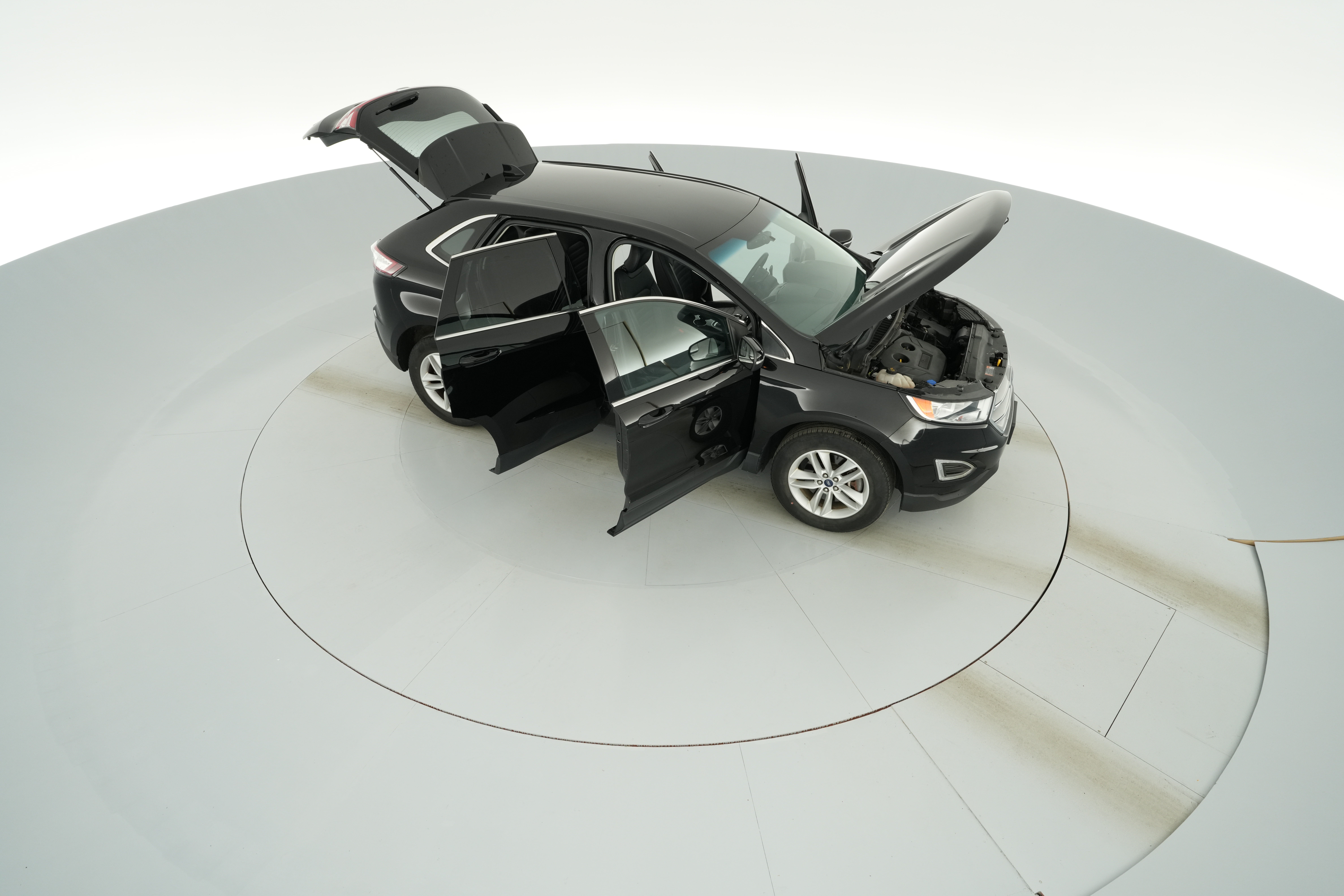 2018 Ford Edge SEL - Photo 51