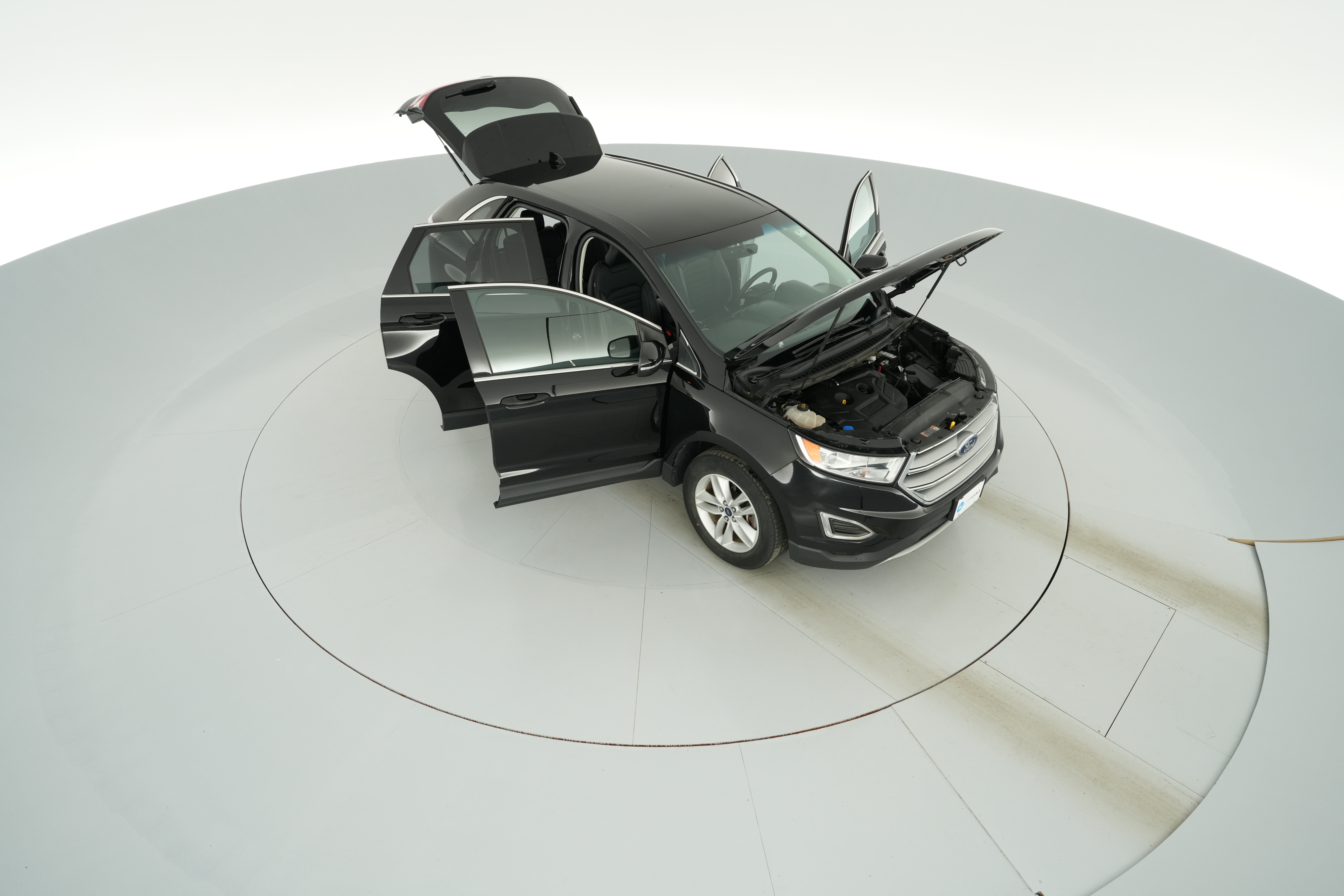 2018 Ford Edge SEL - Photo 52