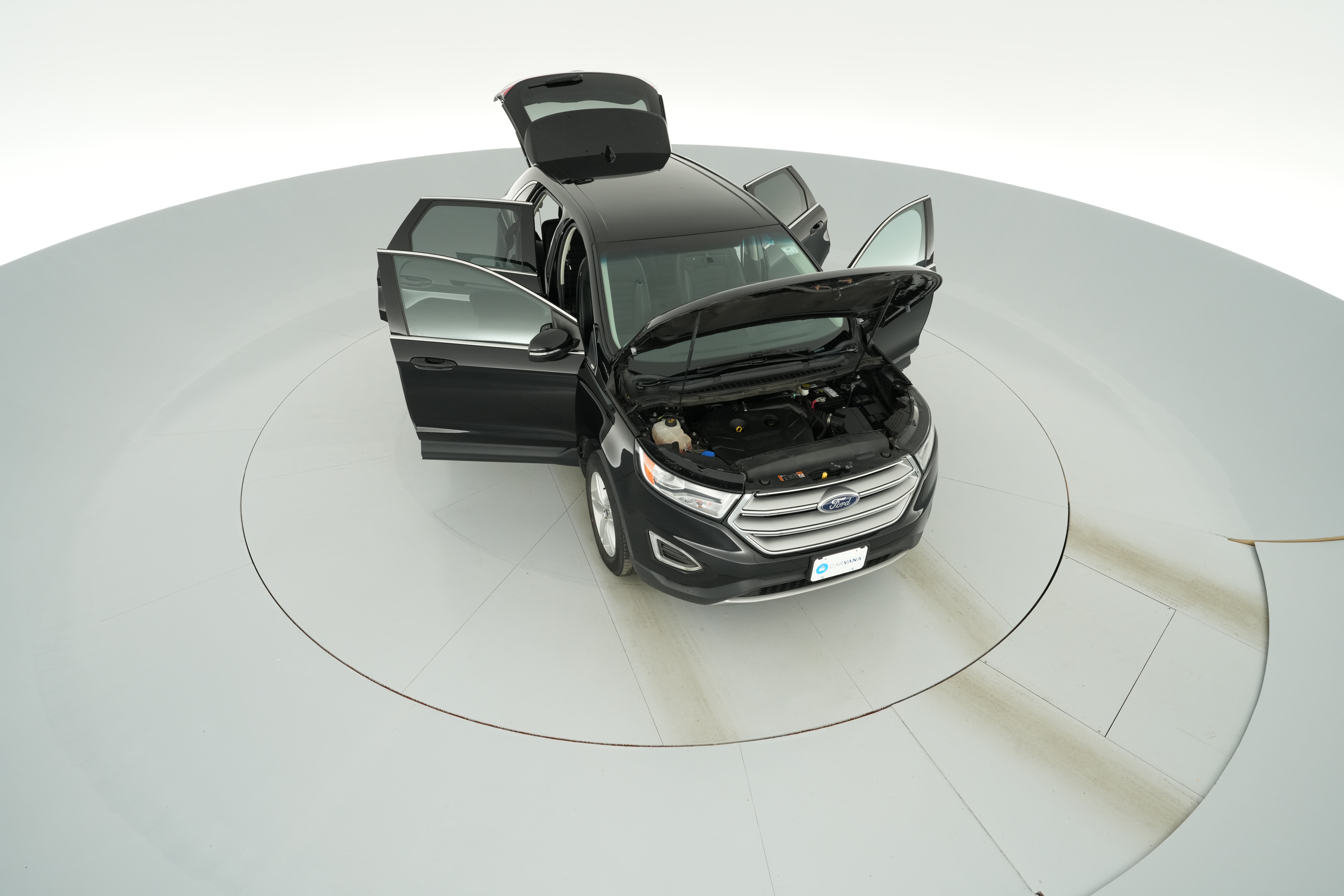 2018 Ford Edge SEL - Photo 53