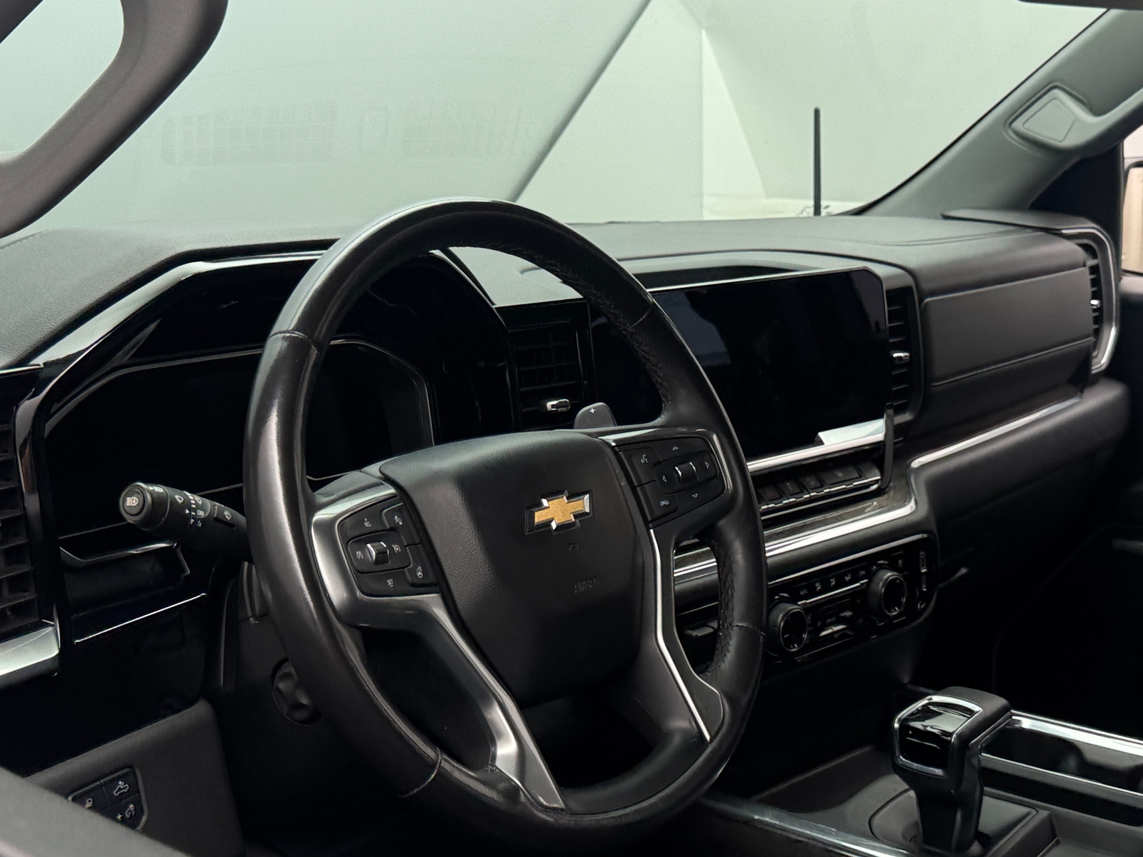 Thumbnail: 2023 Chevrolet Silverado 1500 - 4