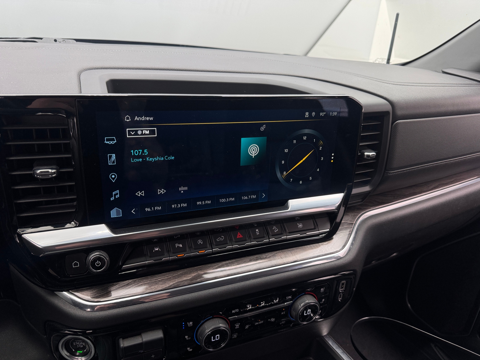 Thumbnail: 2023 Chevrolet Silverado 1500 - 3