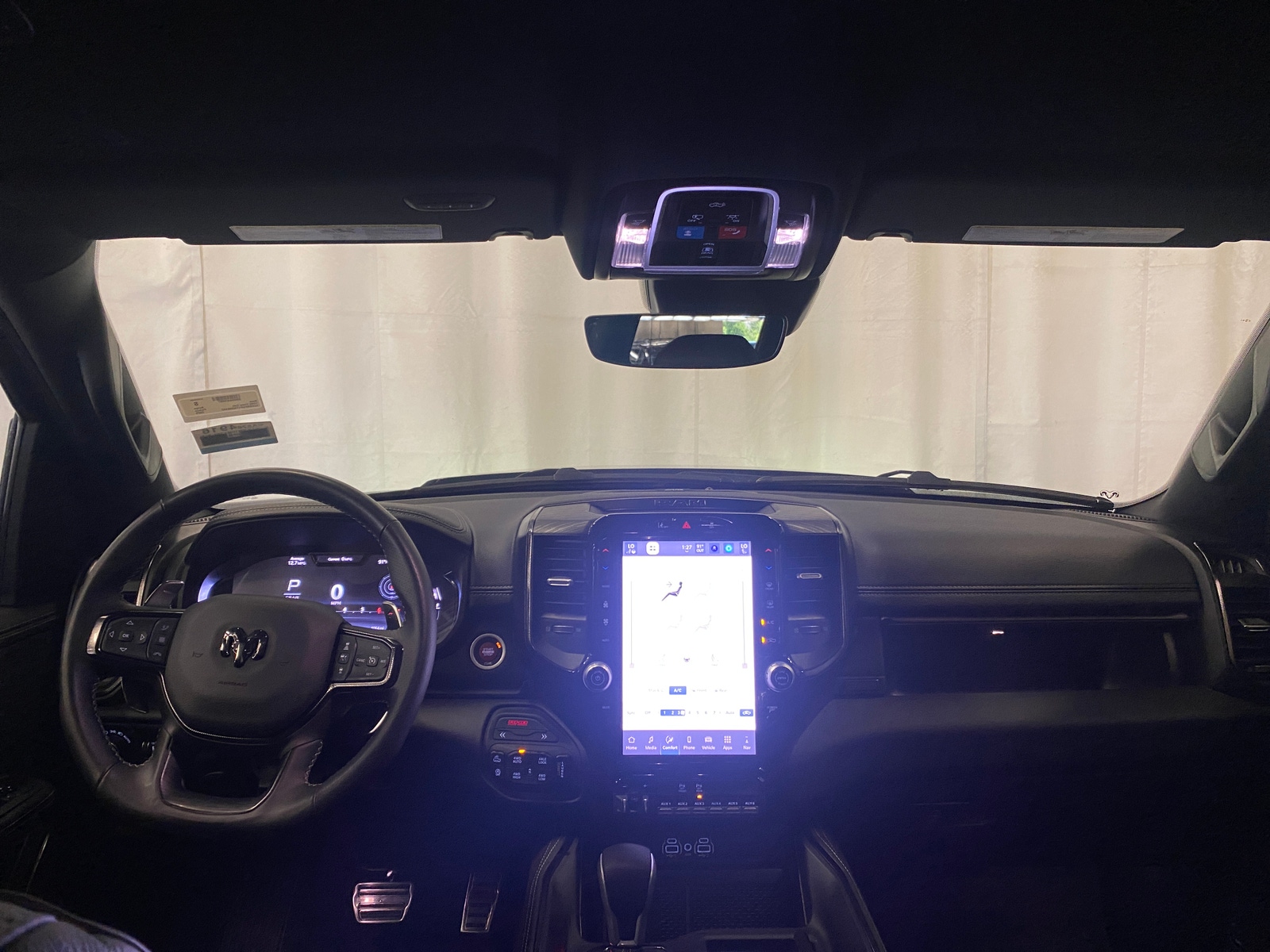 Thumbnail: 2026 RAM 1500 - 2