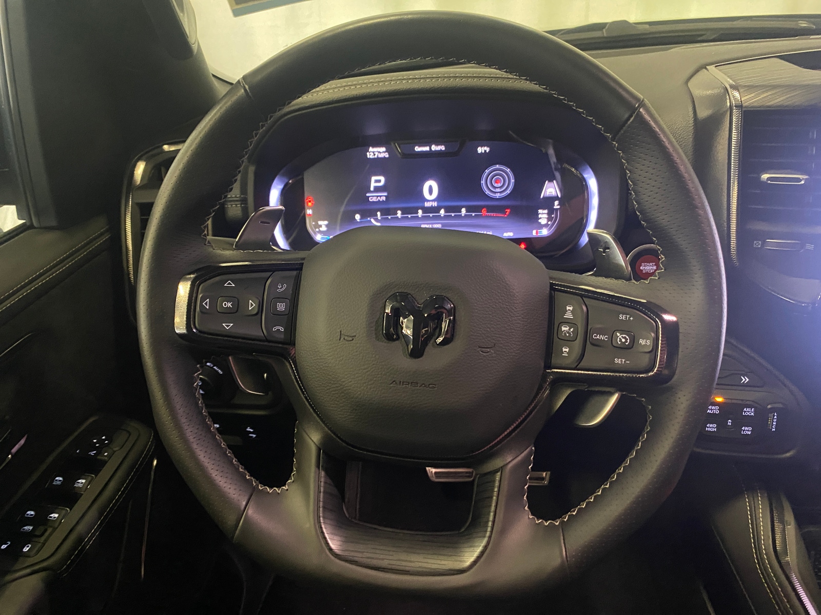 Thumbnail: 2026 RAM 1500 - 4