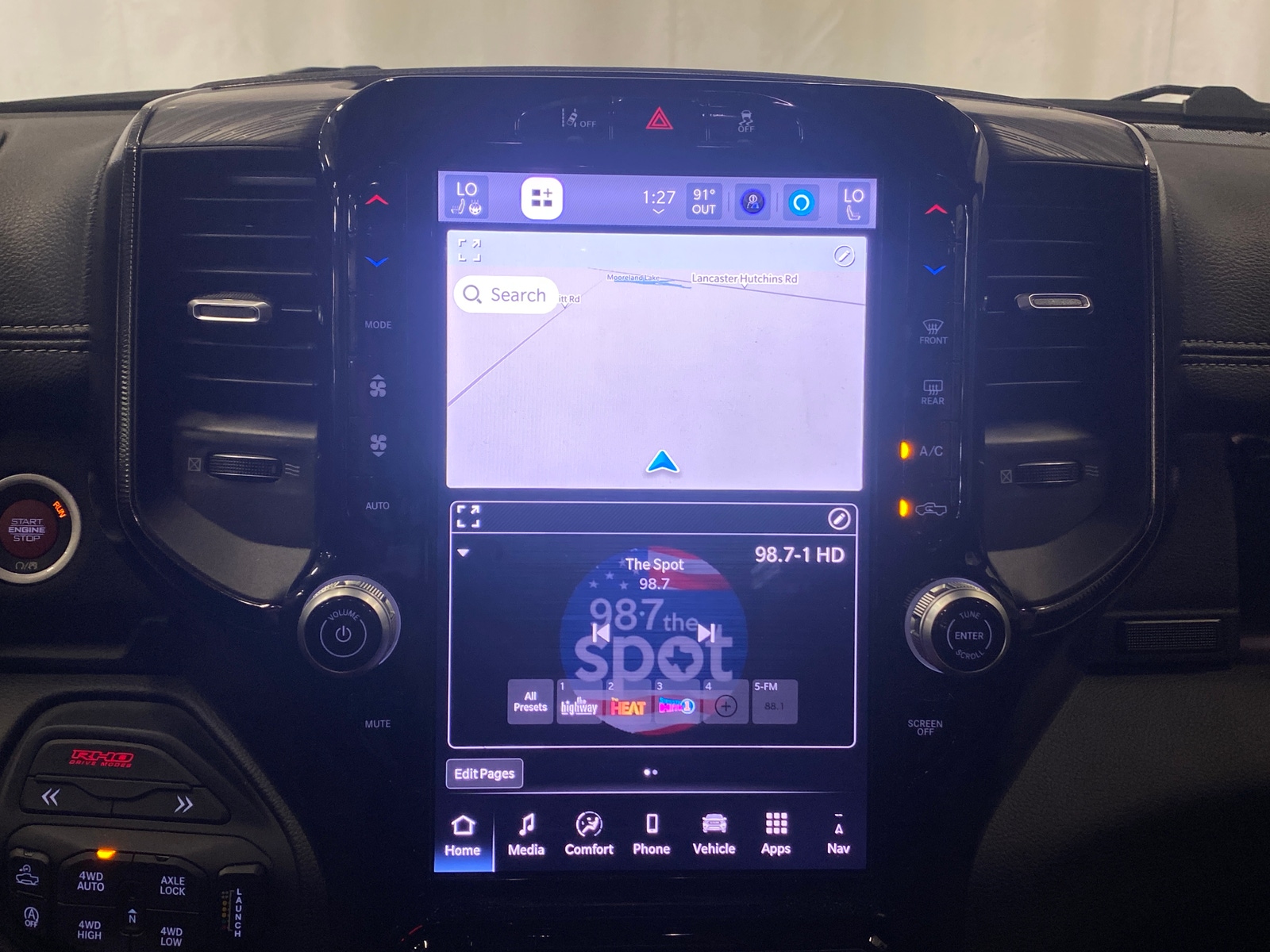 Thumbnail: 2026 RAM 1500 - 3