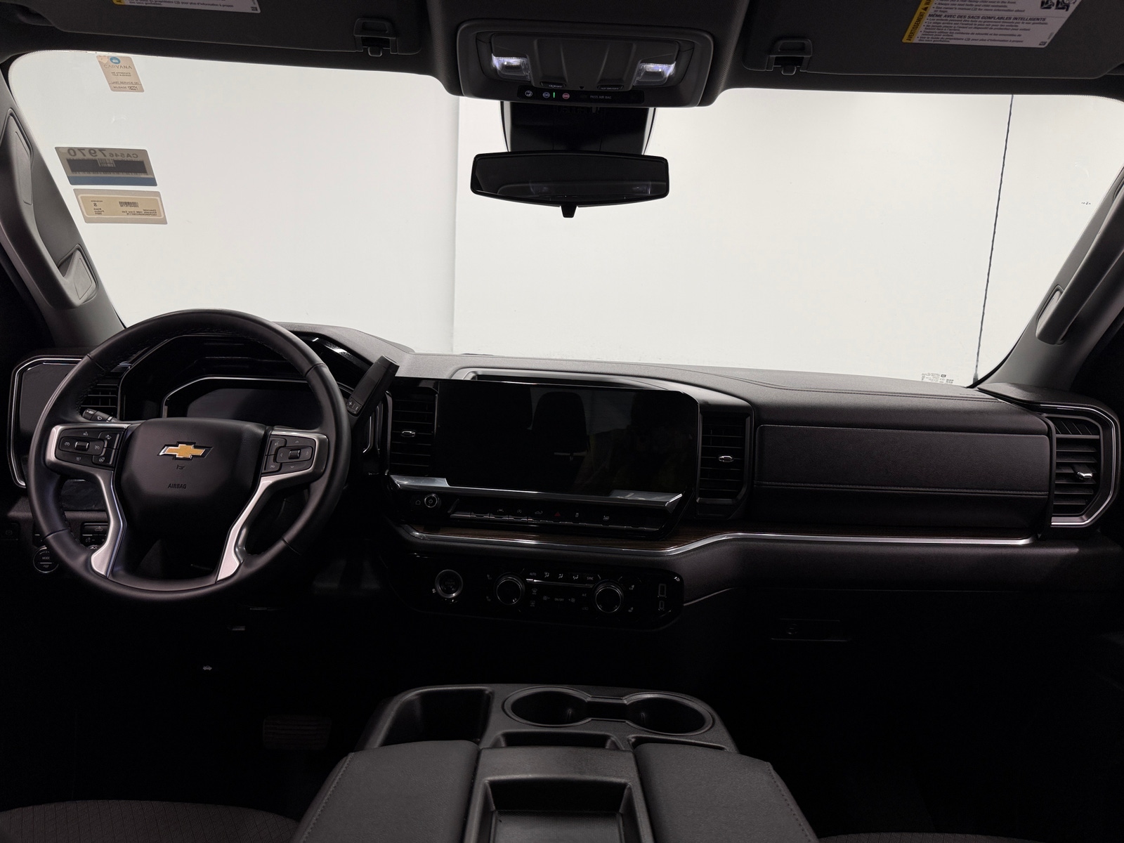 Thumbnail: 2024 Chevrolet Silverado 1500 - 3