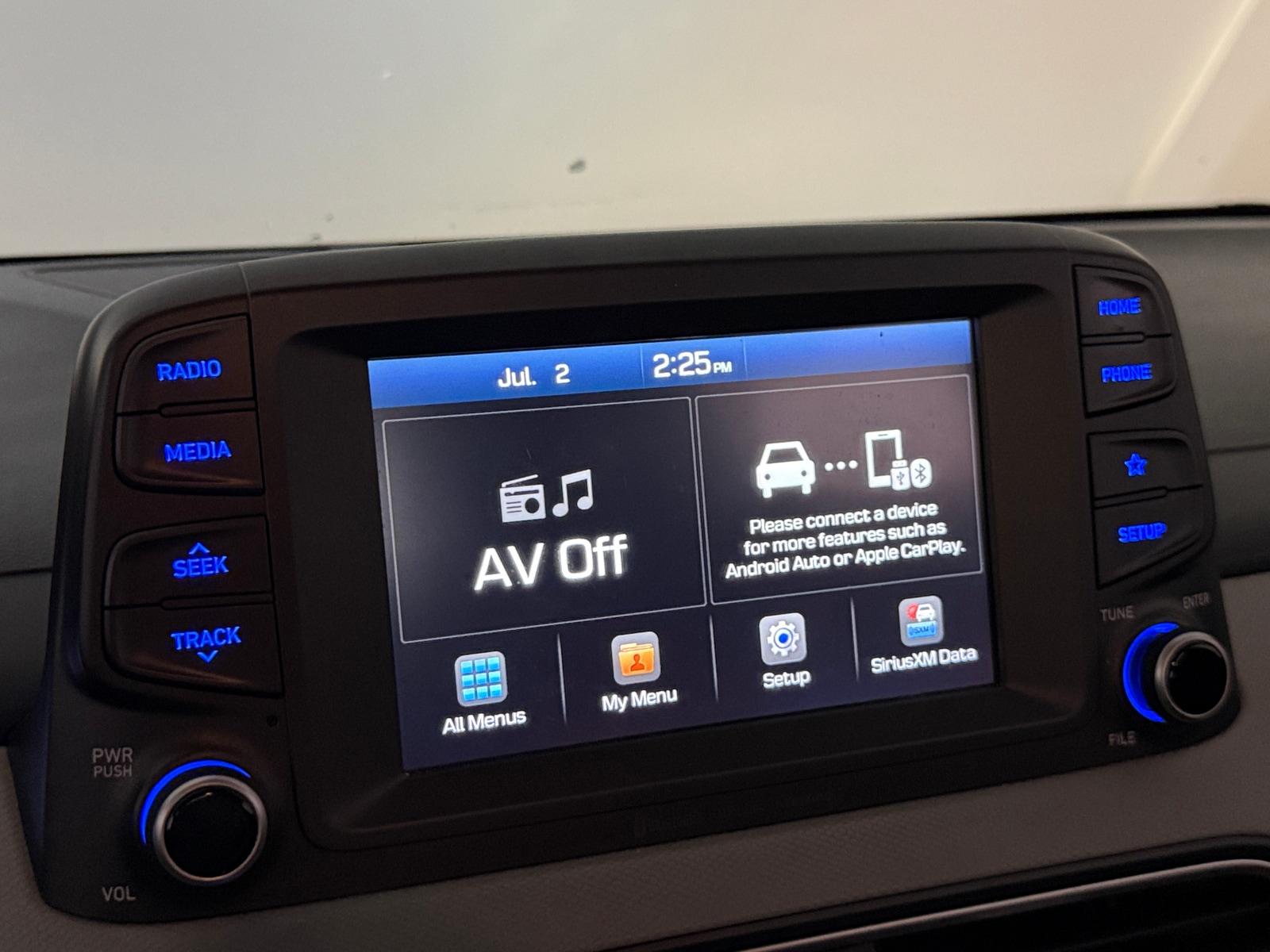 Thumbnail: 2019 Hyundai Kona - 4