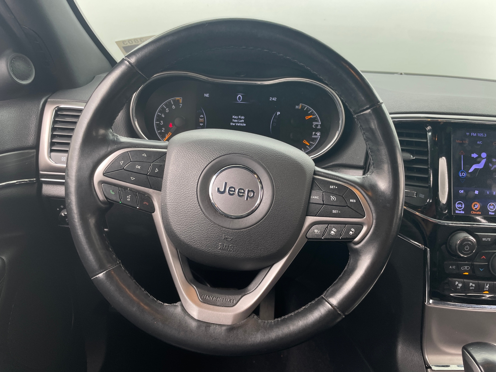 Thumbnail: 2019 Jeep Grand Cherokee - 4