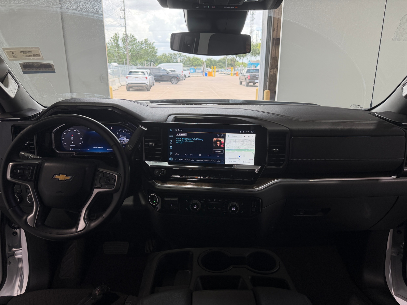 Thumbnail: 2026 Chevrolet Silverado 1500 - 3