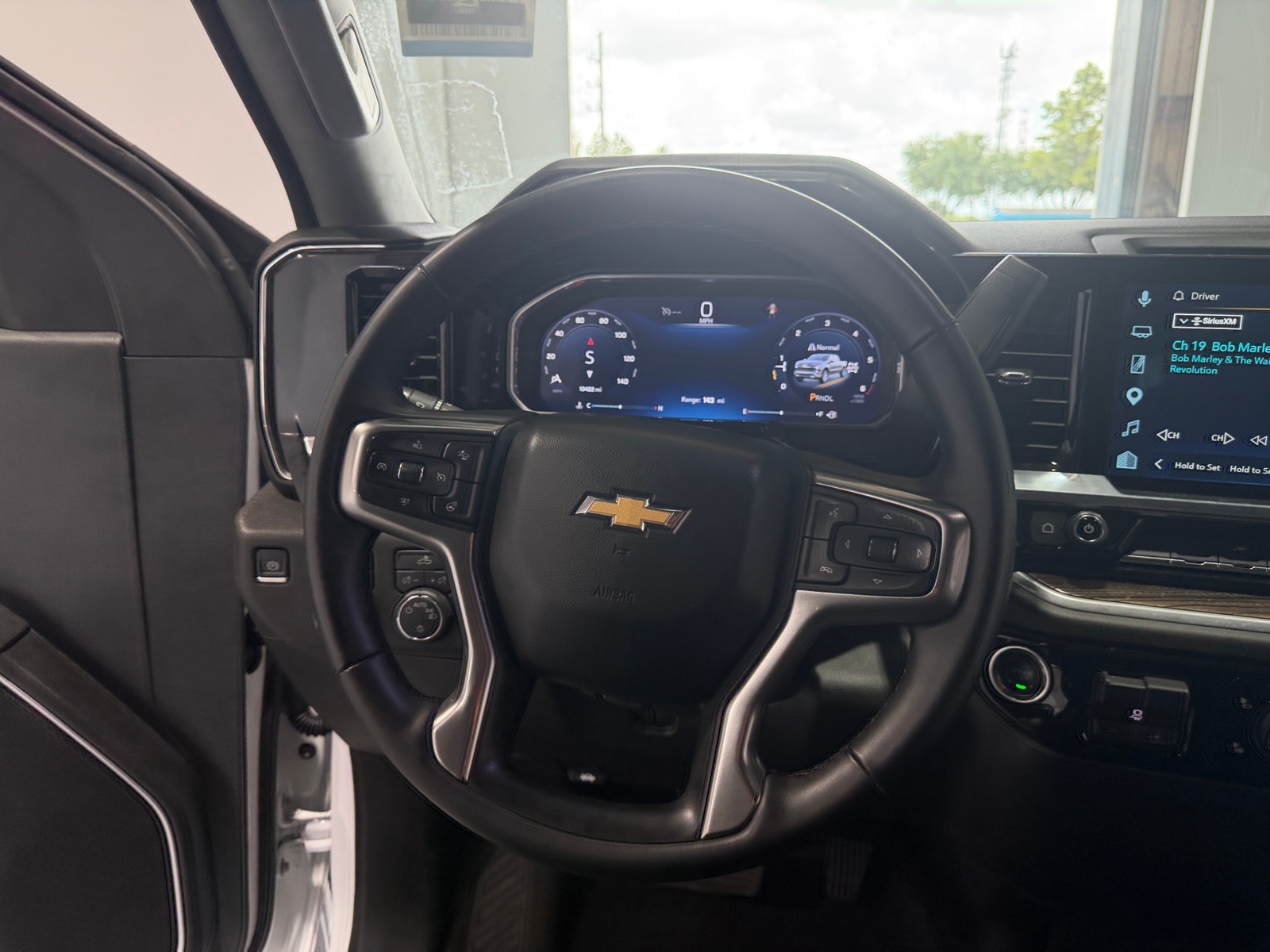 Thumbnail: 2026 Chevrolet Silverado 1500 - 5