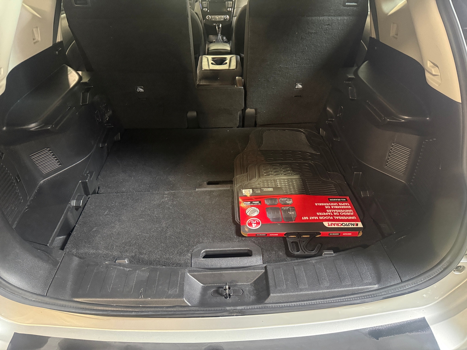 Thumbnail: 2019 Nissan Rogue - 7