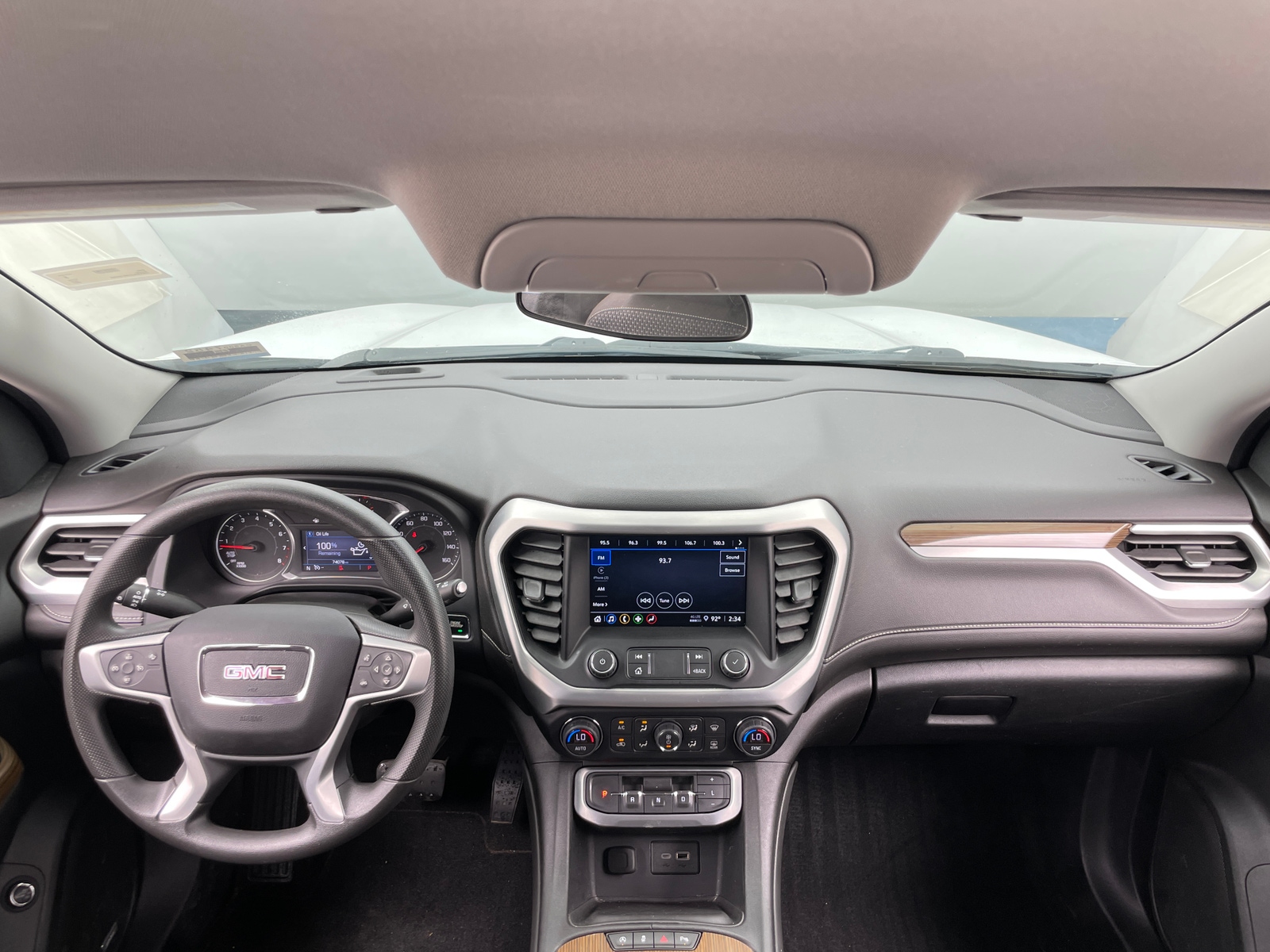 Thumbnail: 2021 GMC Acadia - 3
