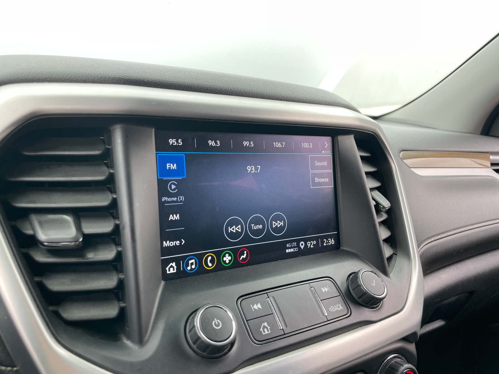 Thumbnail: 2021 GMC Acadia - 4