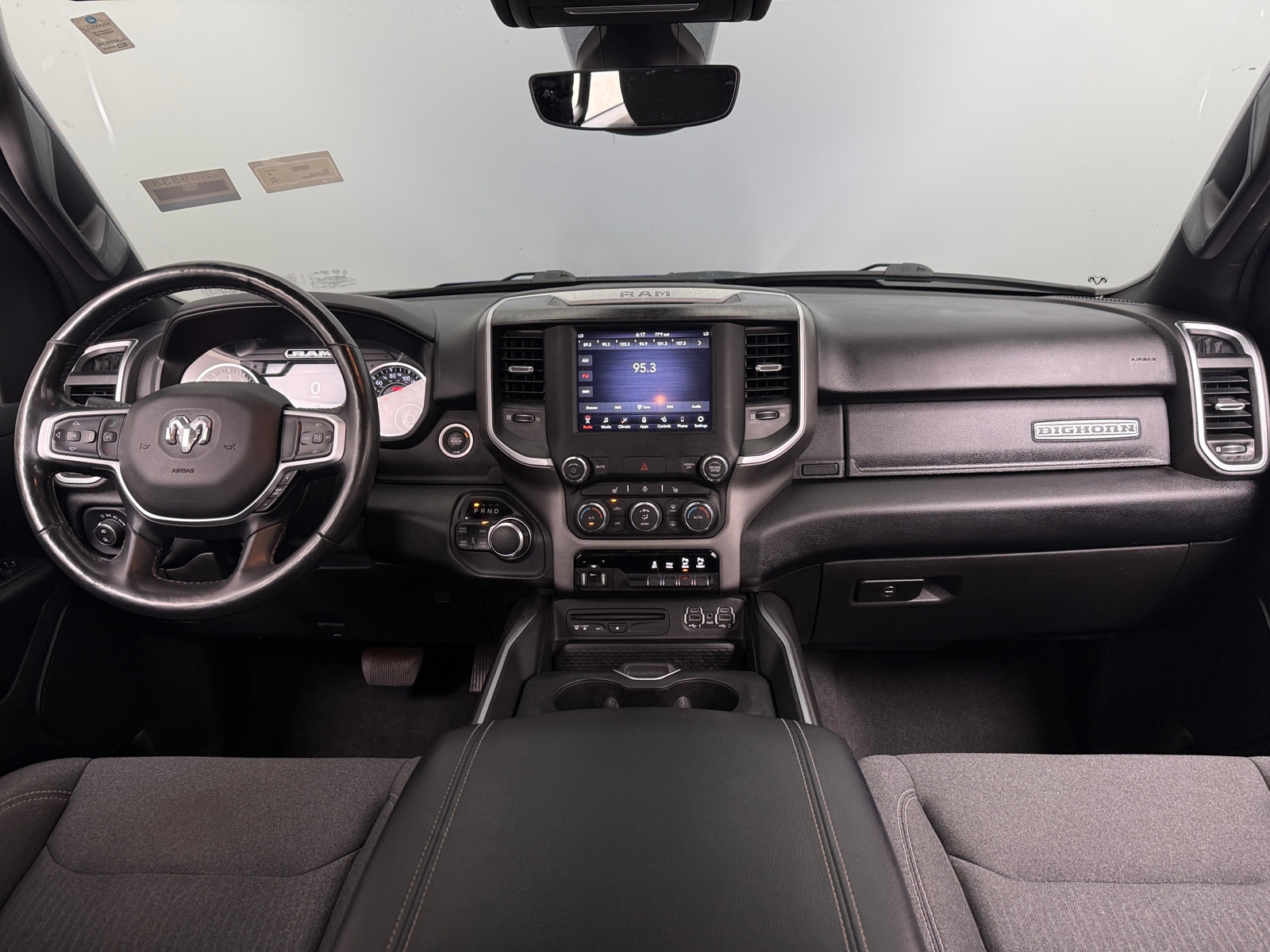 Thumbnail: 2019 RAM 1500 - 3