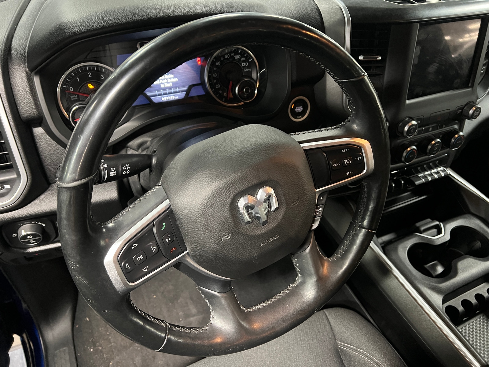 Thumbnail: 2019 RAM 1500 - 5