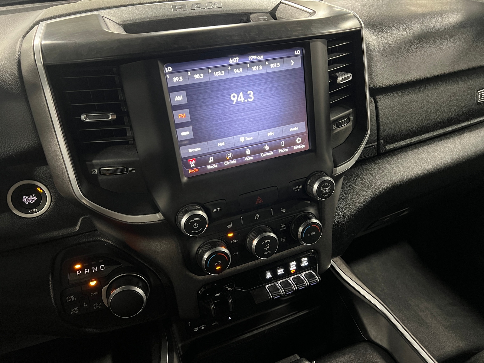 Thumbnail: 2019 RAM 1500 - 4