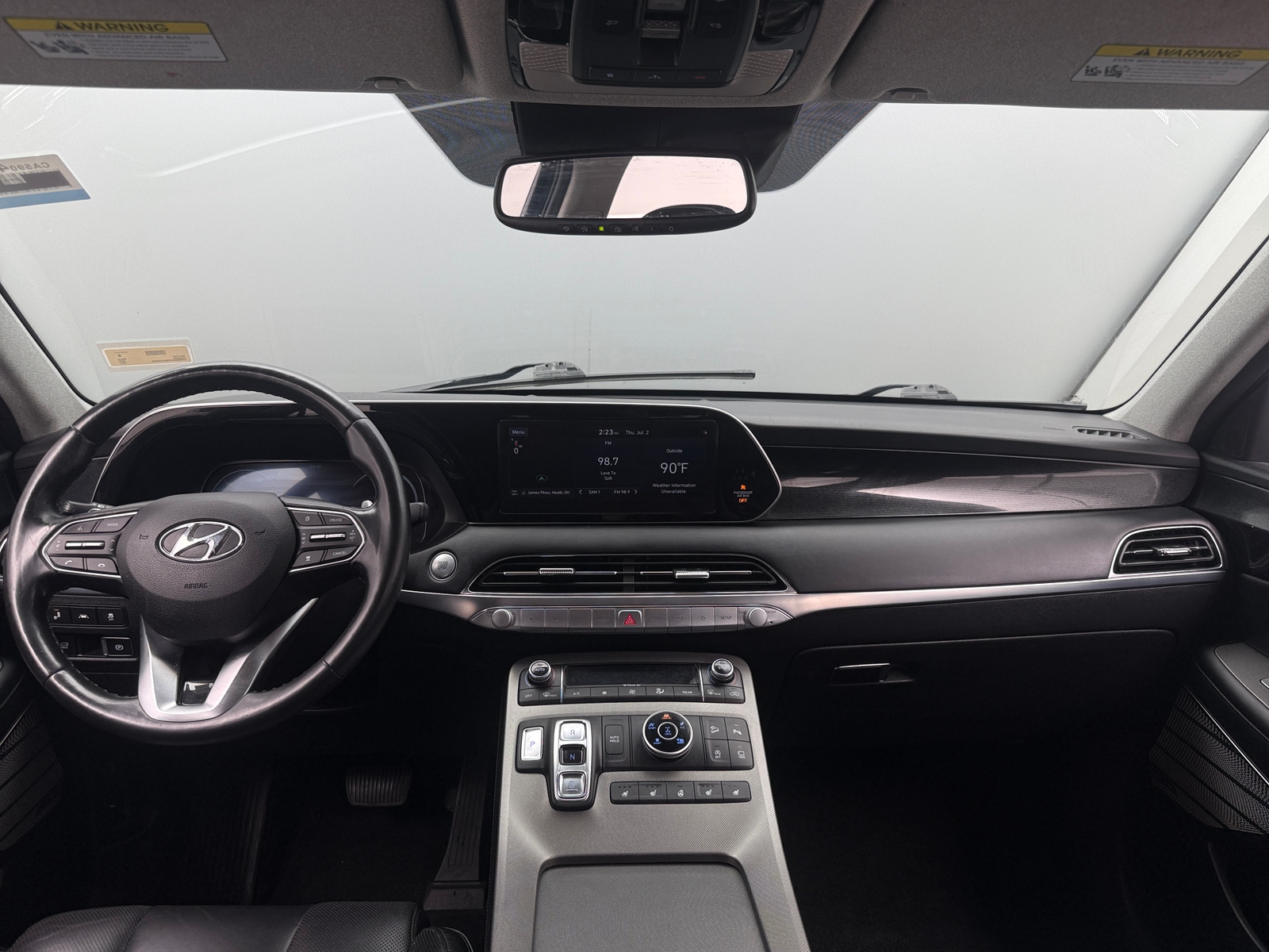 Thumbnail: 2021 Hyundai Palisade - 2