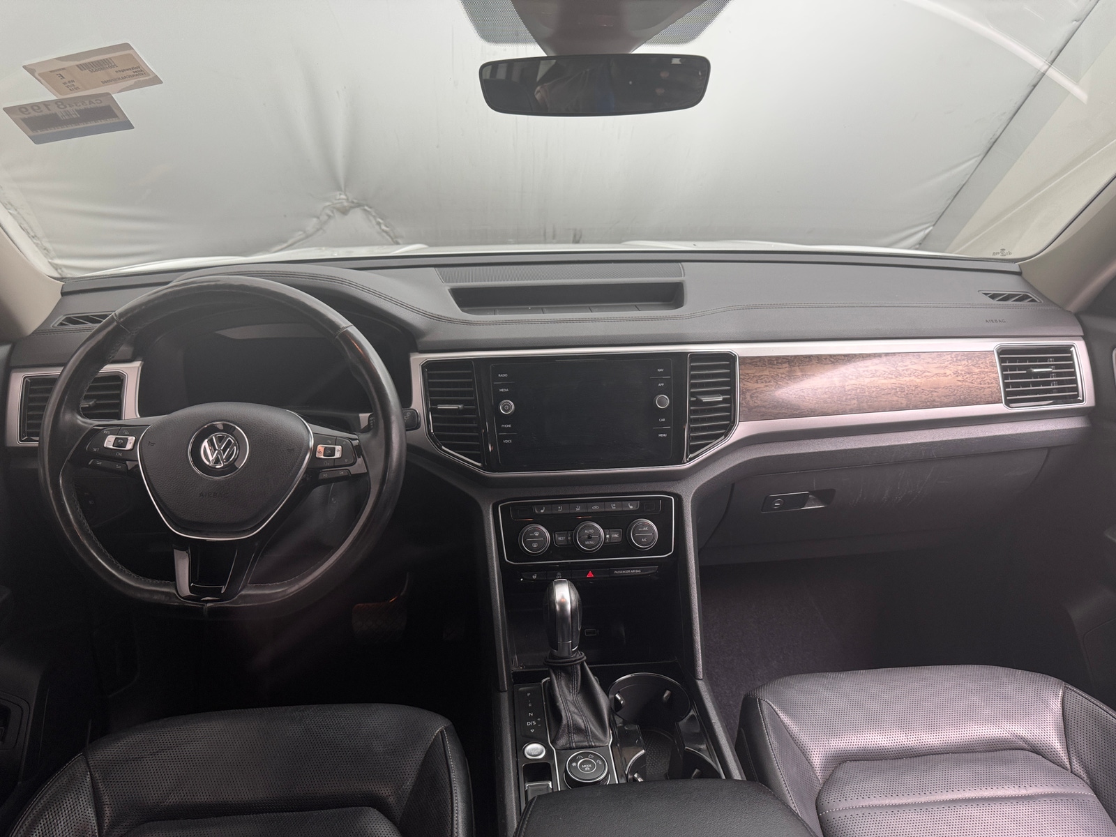 Thumbnail: 2018 Volkswagen Atlas - 2