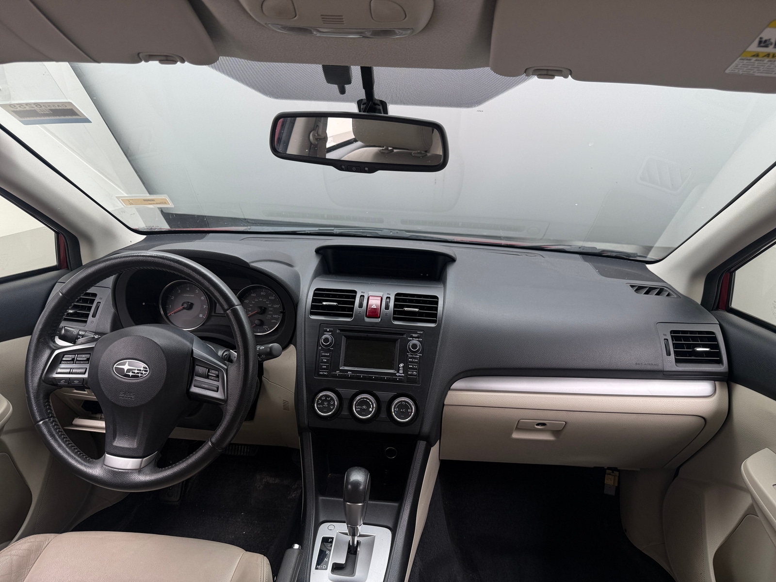 Thumbnail: 2013 Subaru XV Crosstrek - 2