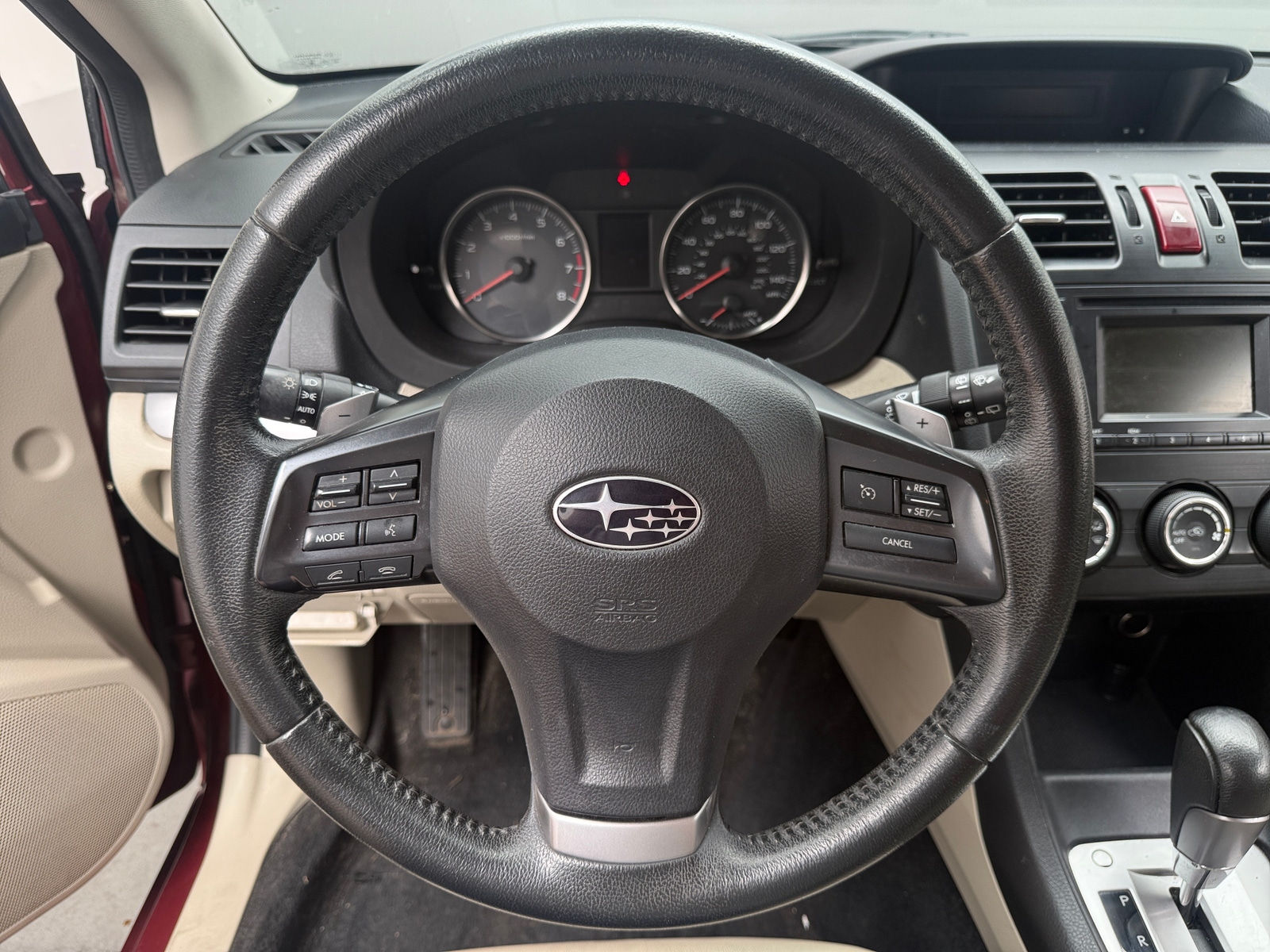 Thumbnail: 2013 Subaru XV Crosstrek - 4