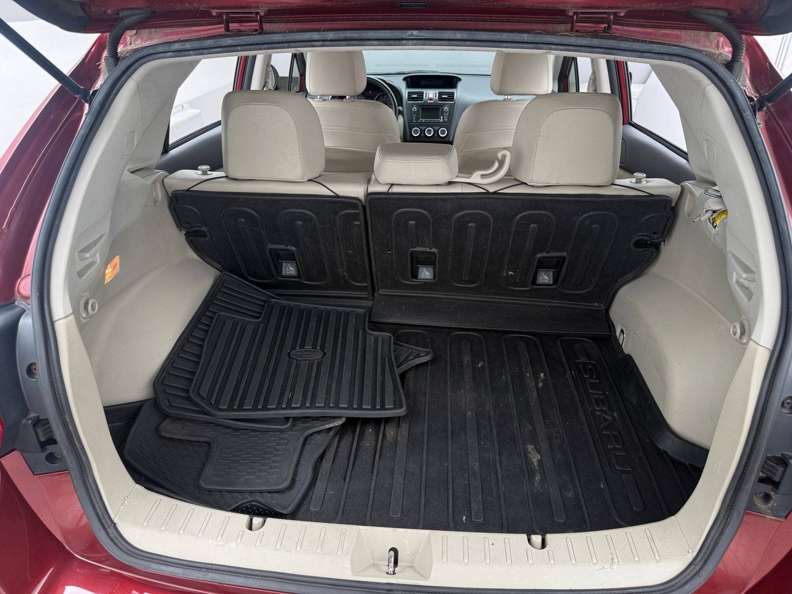 Thumbnail: 2013 Subaru XV Crosstrek - 6