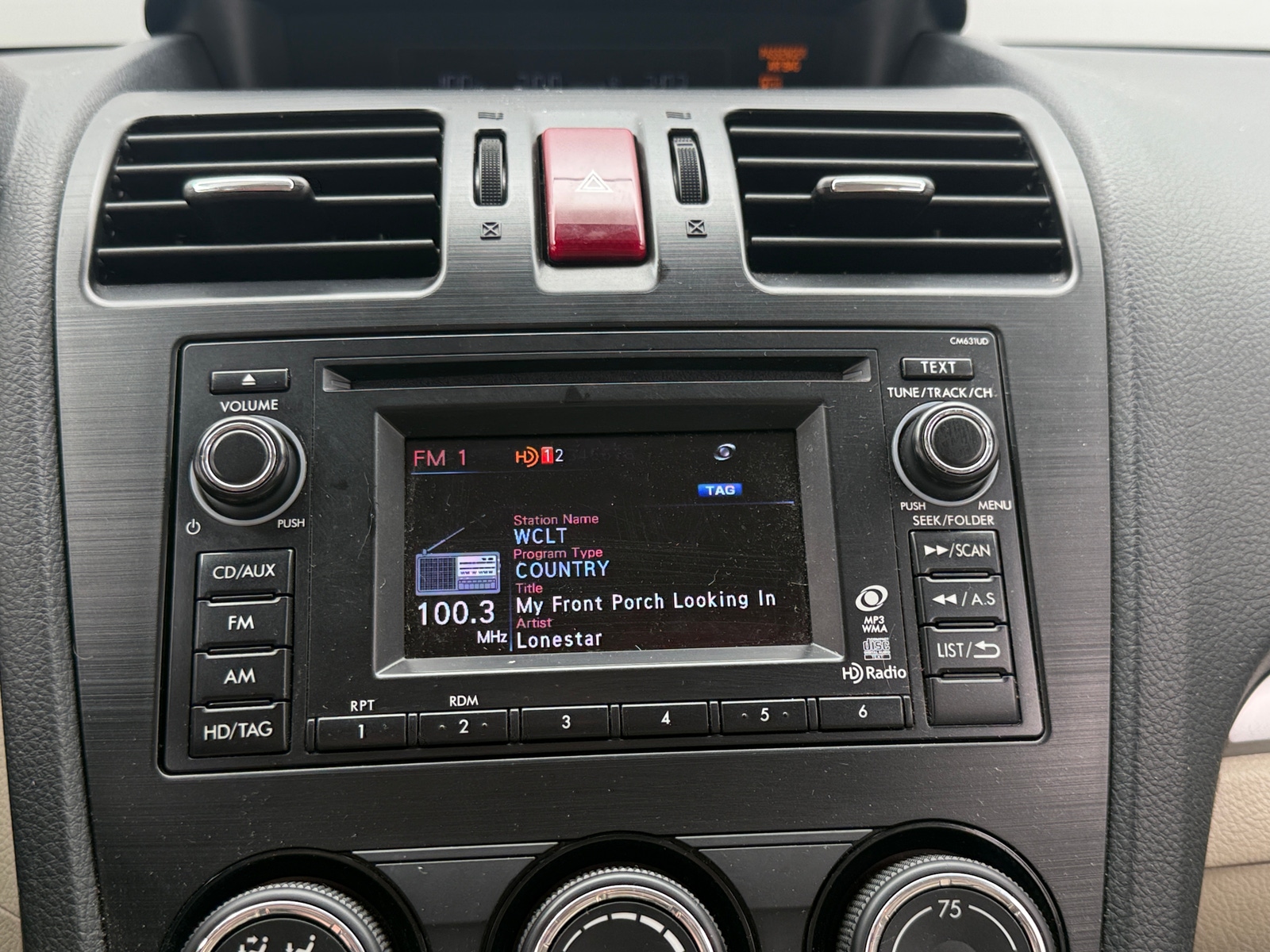 Thumbnail: 2013 Subaru XV Crosstrek - 3