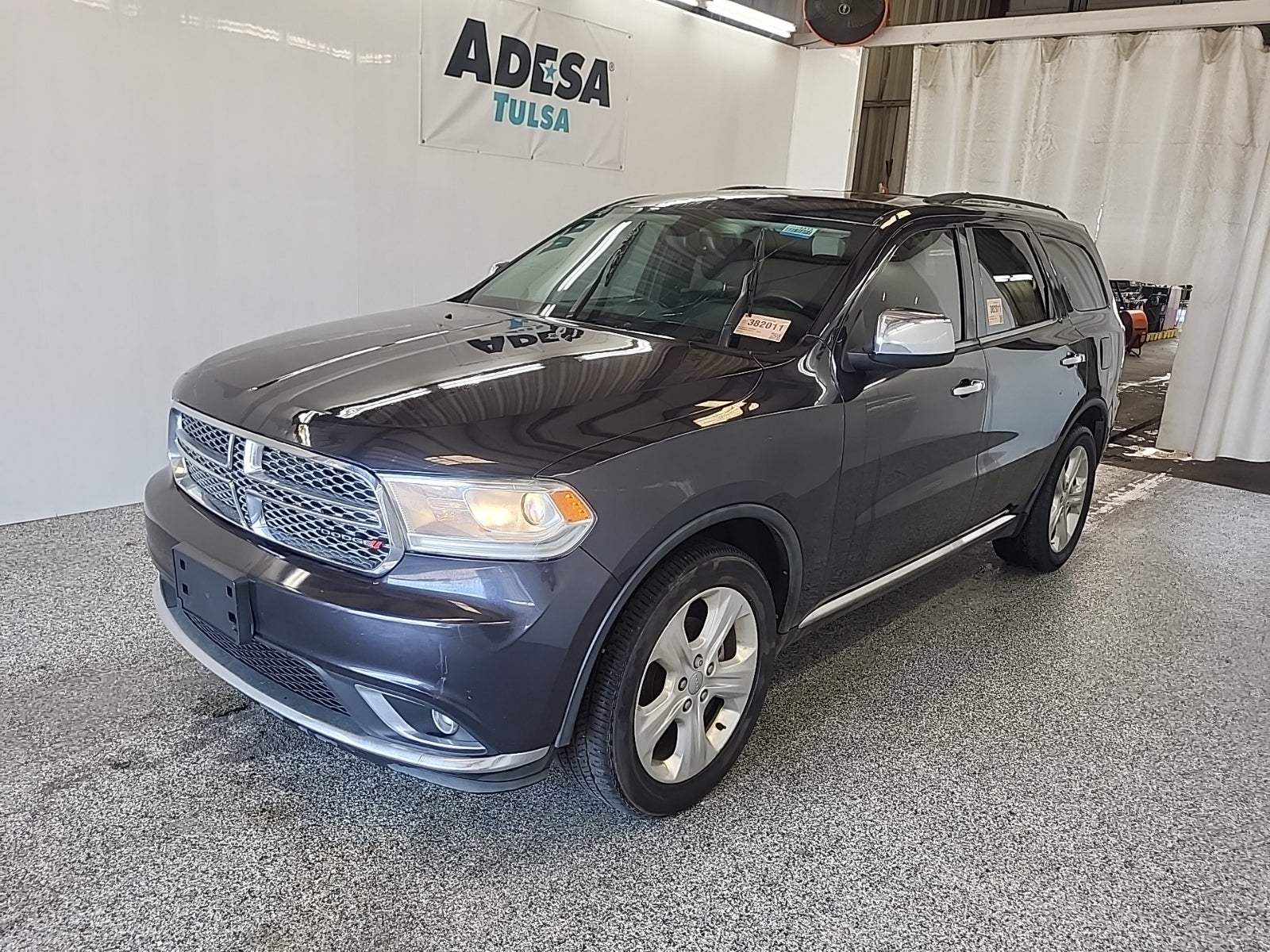 2015 Dodge Durango SXT