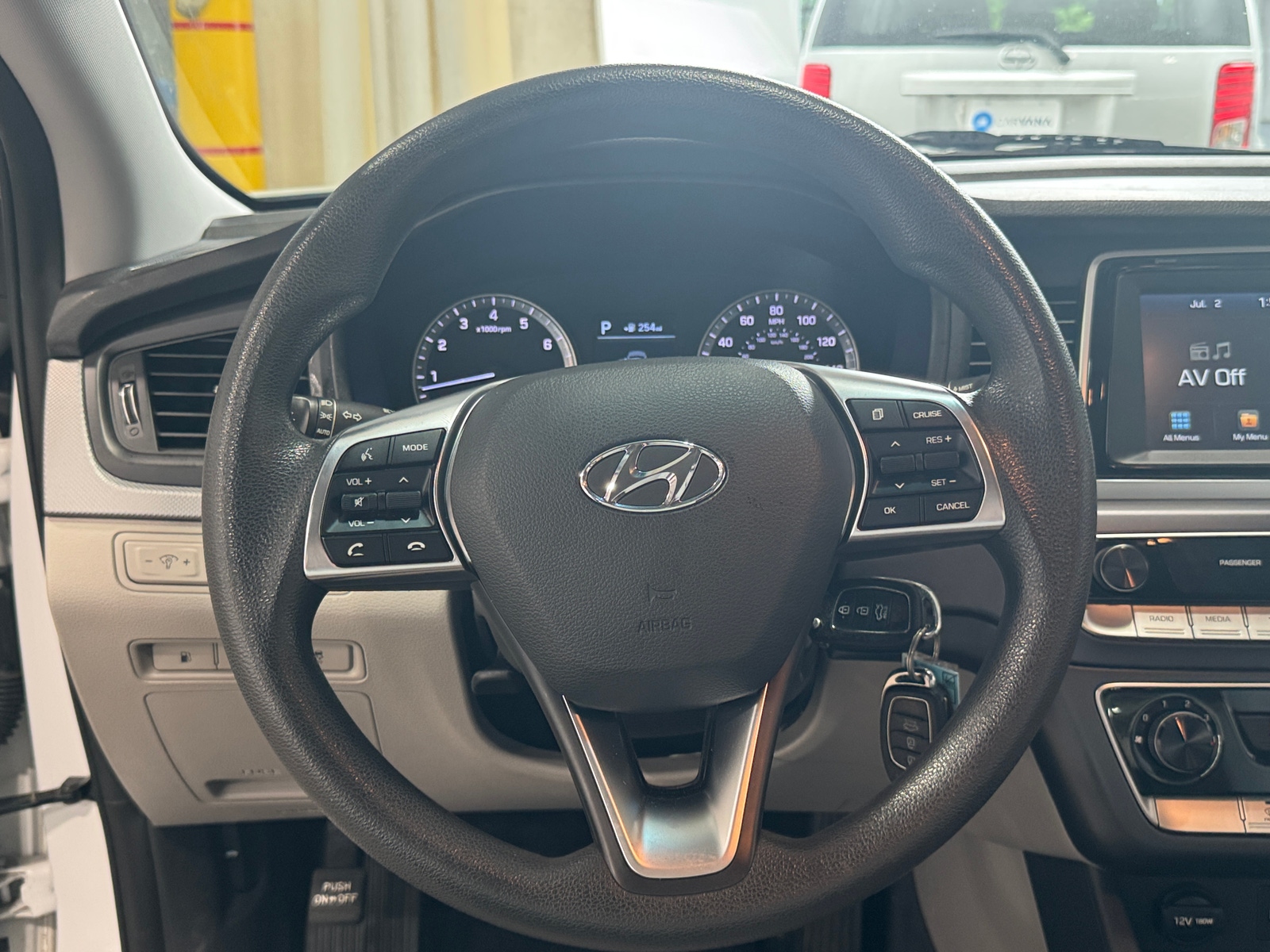 Thumbnail: 2018 Hyundai Sonata - 5