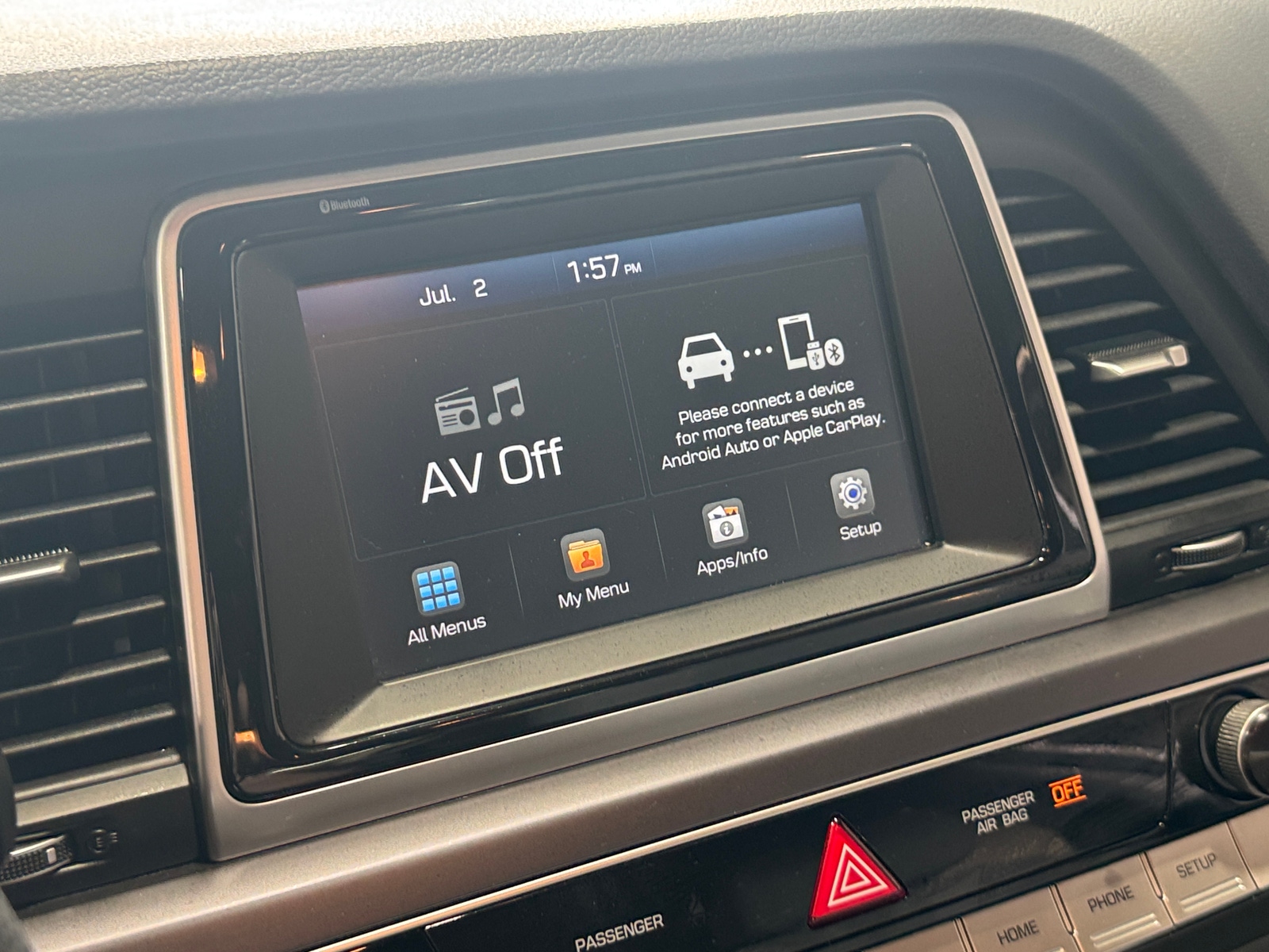 Thumbnail: 2018 Hyundai Sonata - 4
