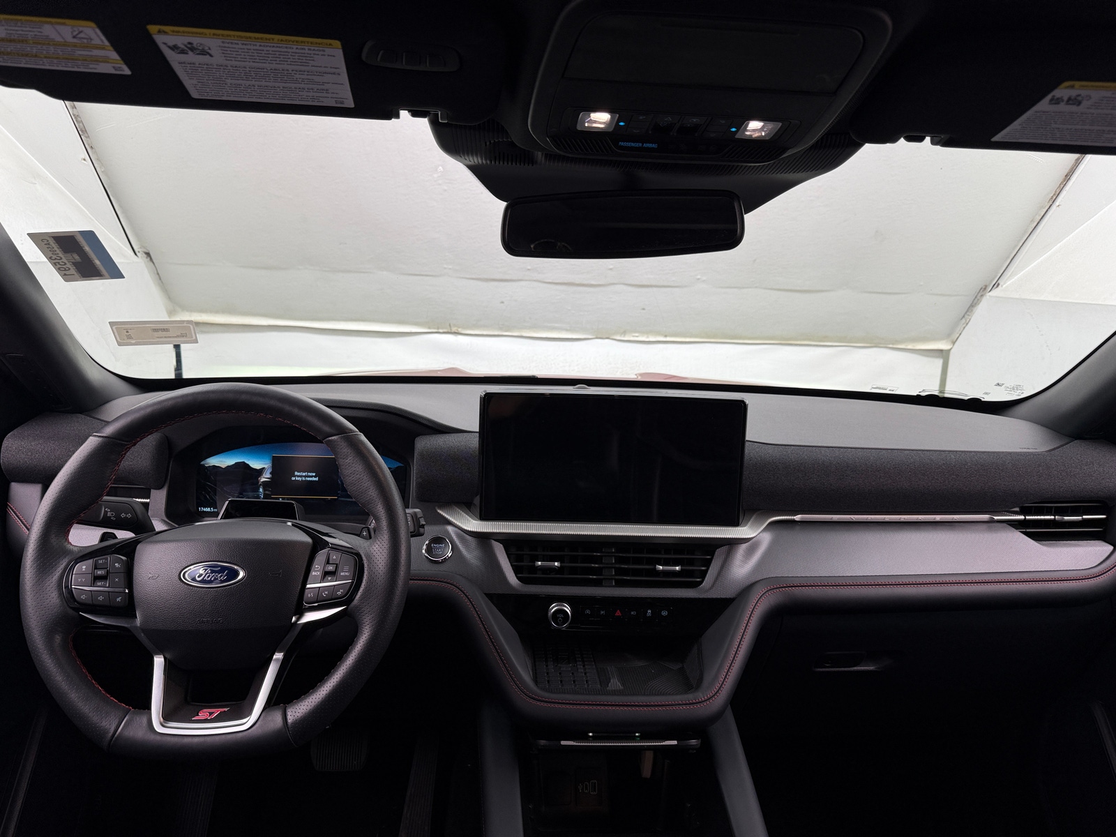 Thumbnail: 2025 Ford Explorer - 3