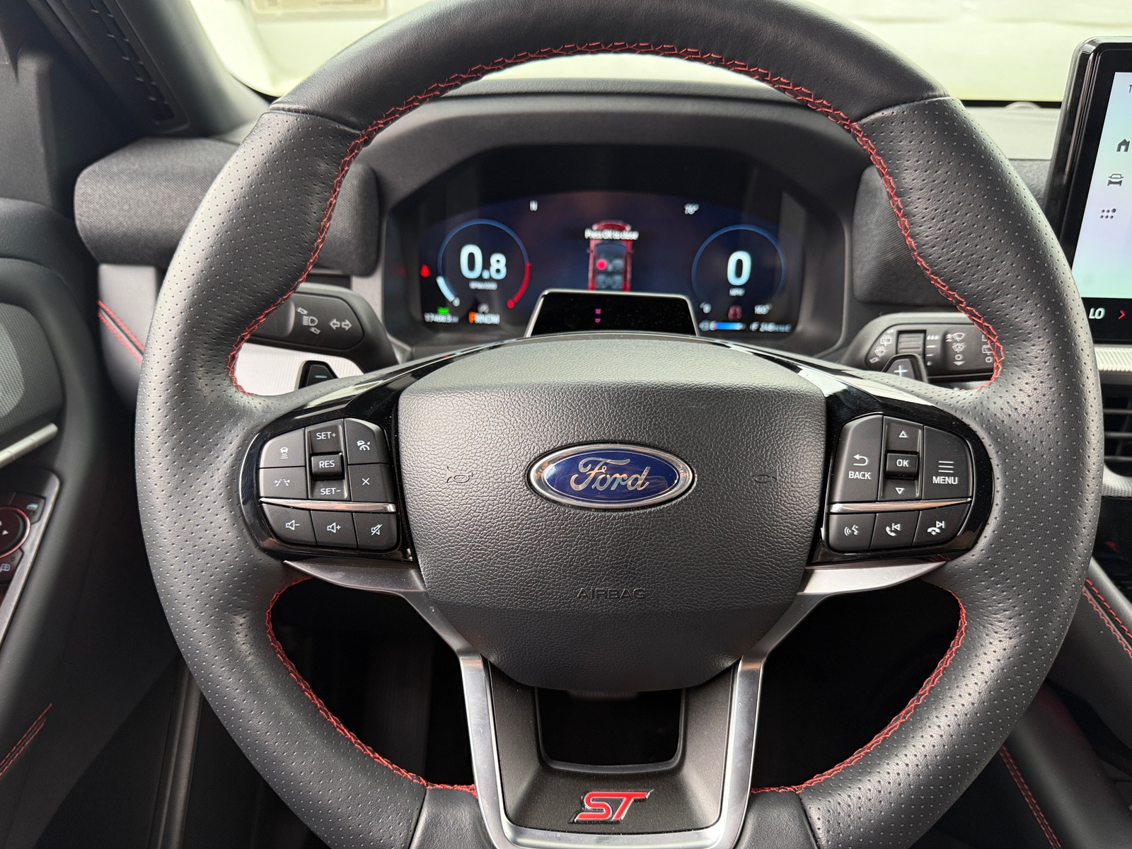 Thumbnail: 2025 Ford Explorer - 5