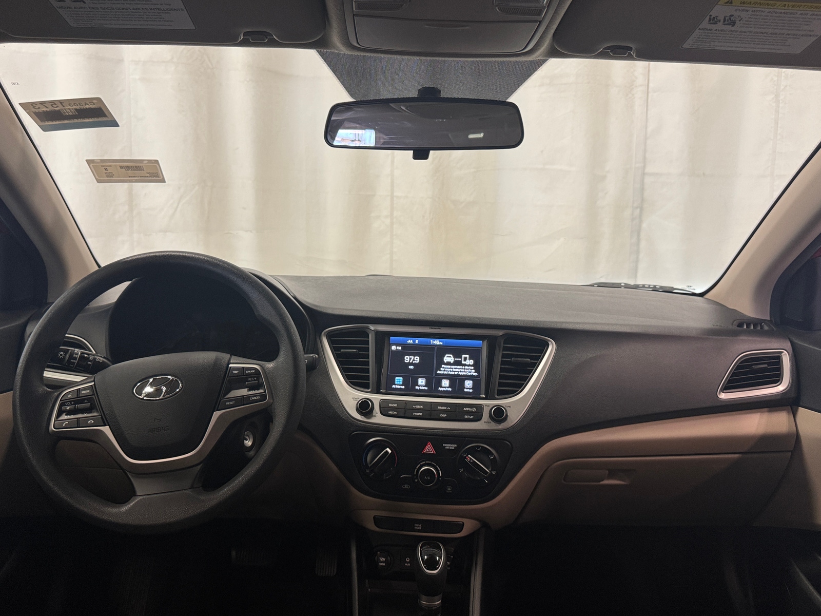 Thumbnail: 2022 Hyundai Accent - 3