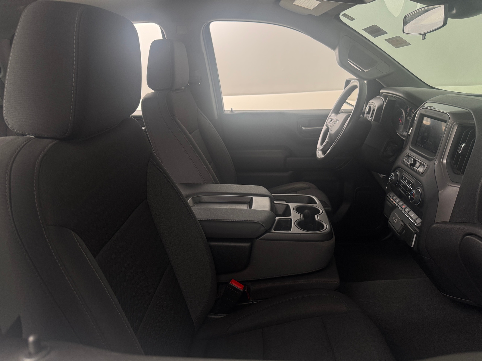 Thumbnail: 2024 Chevrolet Silverado 1500 - 2