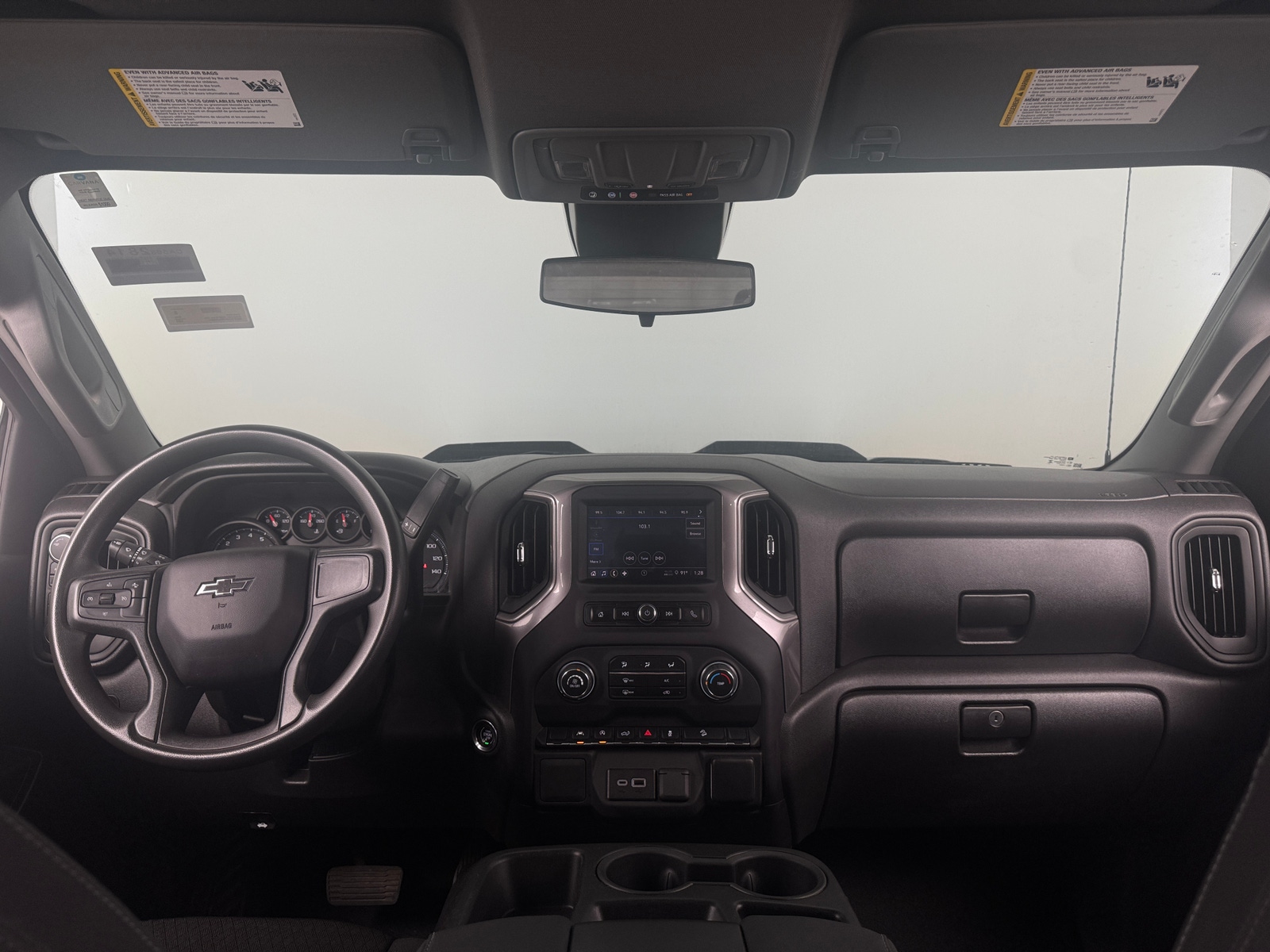 Thumbnail: 2024 Chevrolet Silverado 1500 - 3